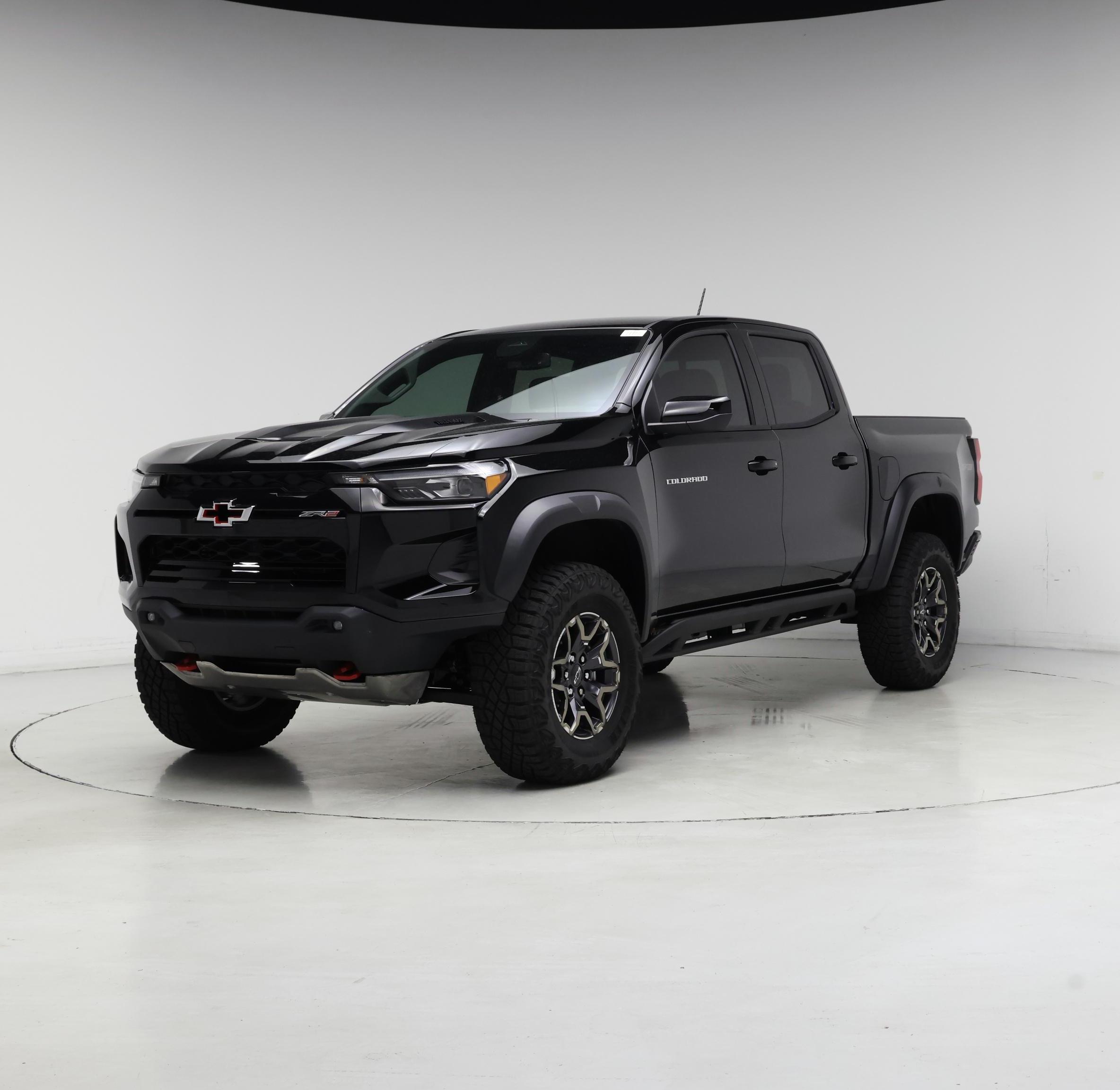 Thumbnail: 2025 Chevrolet Colorado - 4
