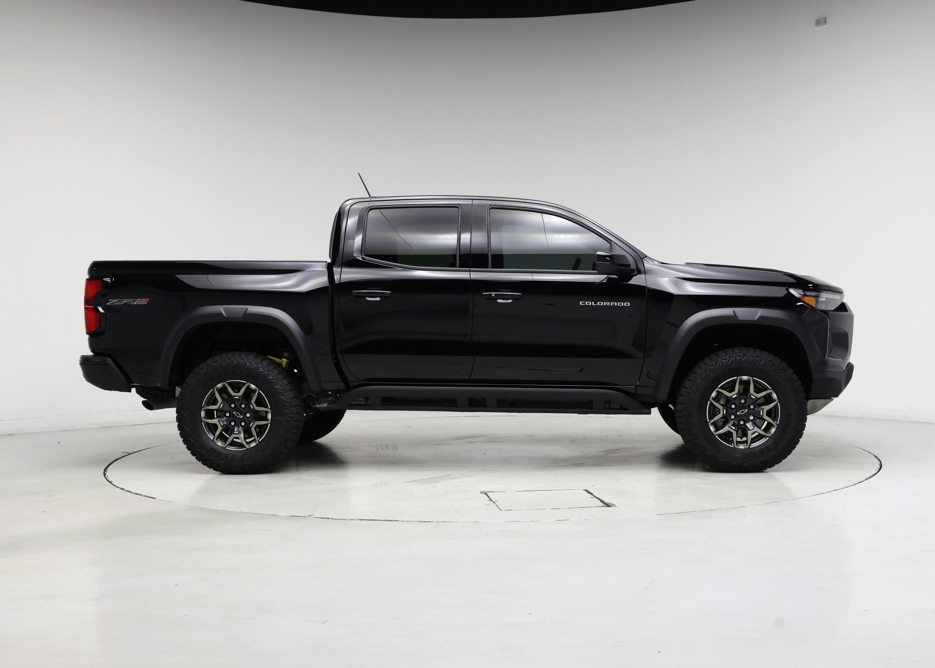 Thumbnail: 2025 Chevrolet Colorado - 7