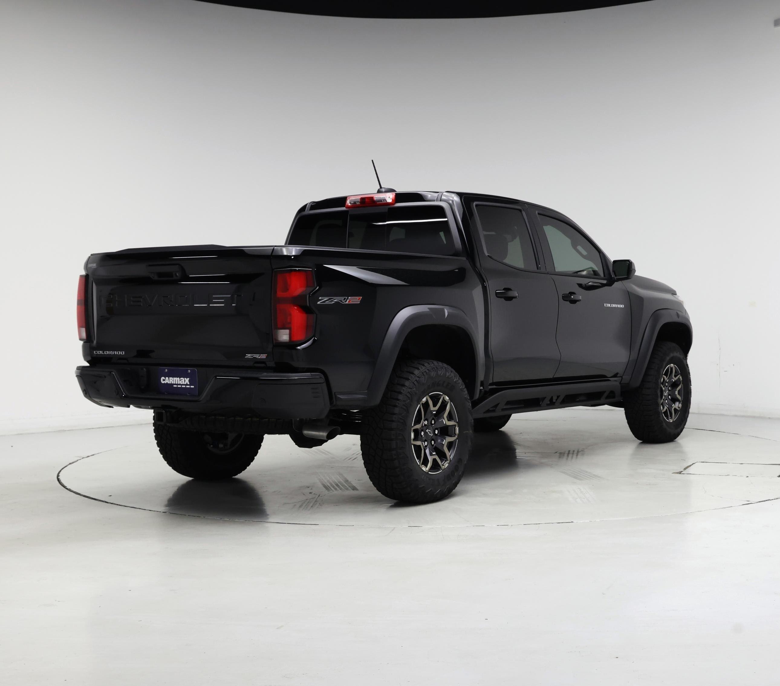 Thumbnail: 2025 Chevrolet Colorado - 8