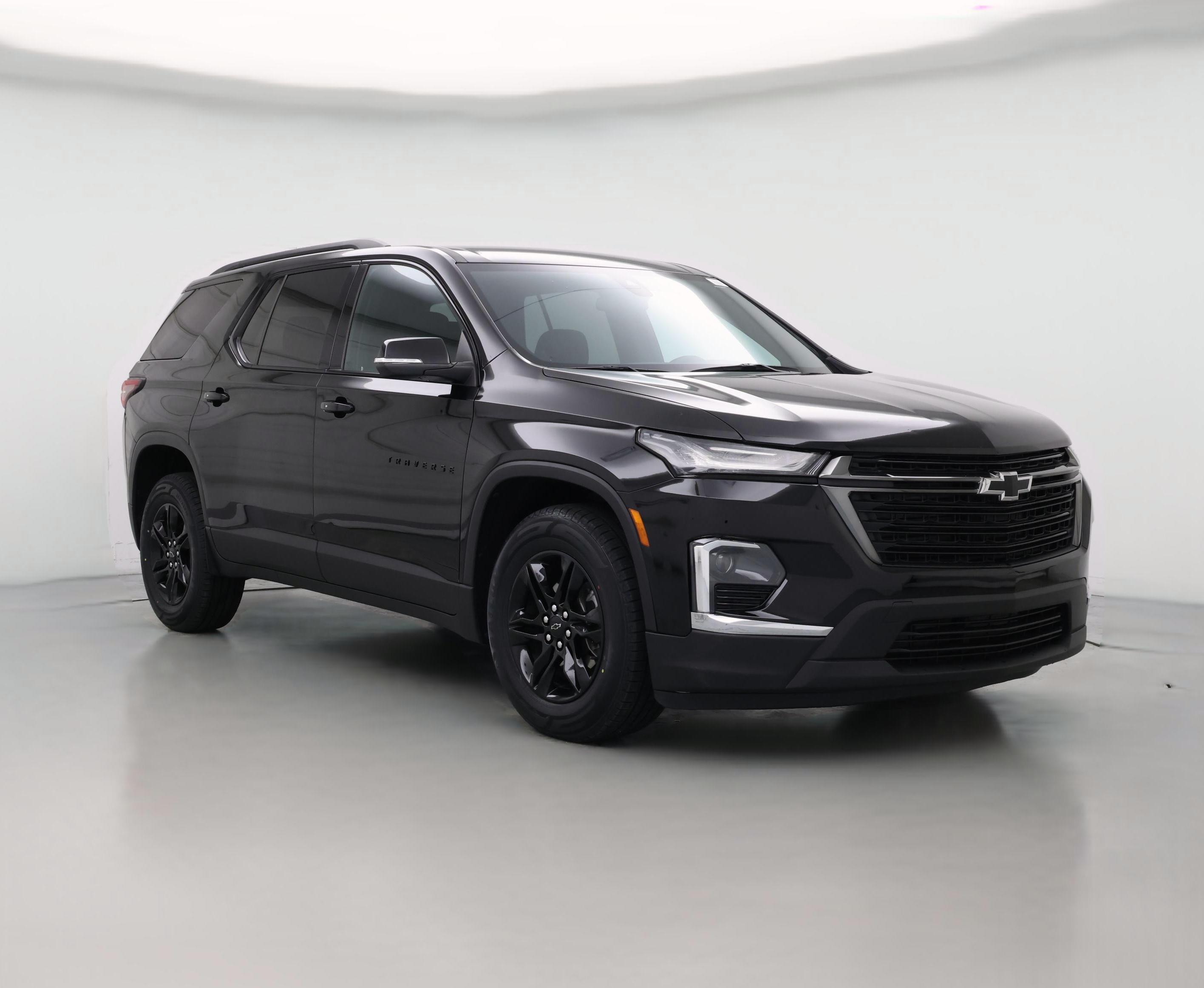 Thumbnail: 2023 Chevrolet Traverse - 1