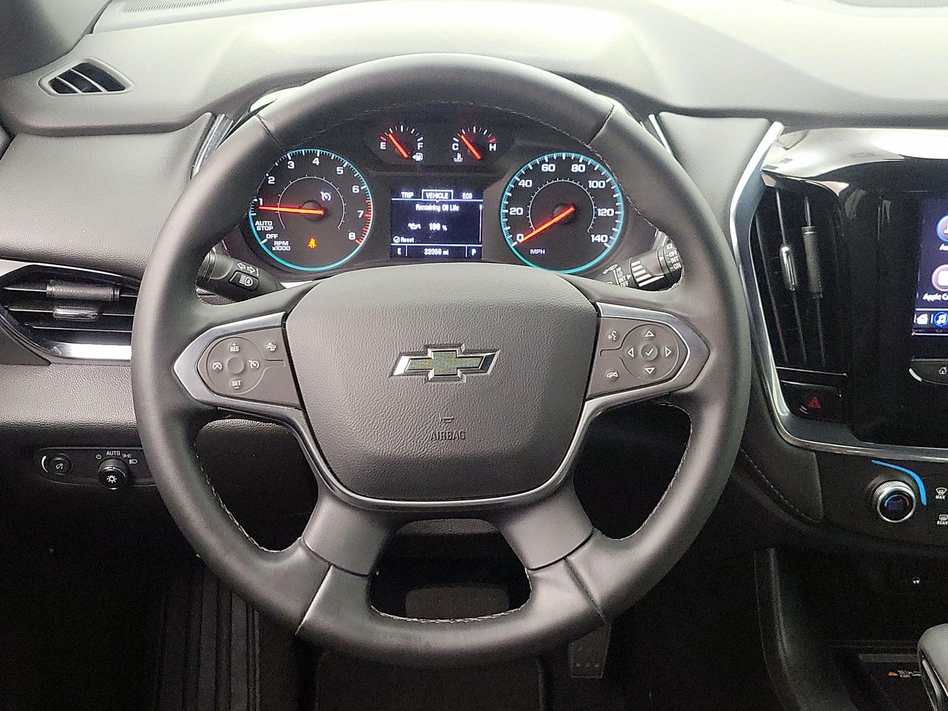 Thumbnail: 2023 Chevrolet Traverse - 10
