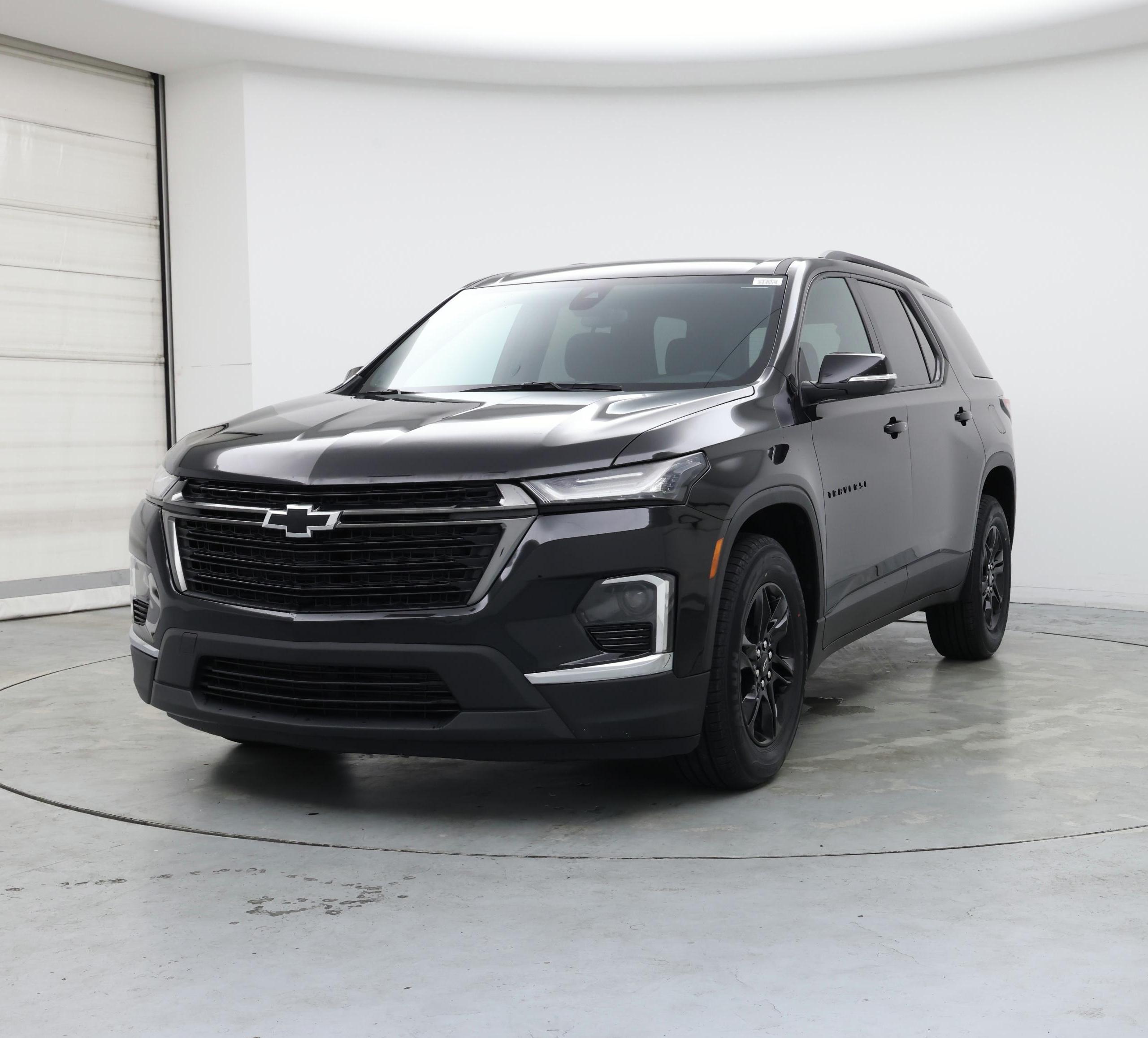Thumbnail: 2023 Chevrolet Traverse - 4