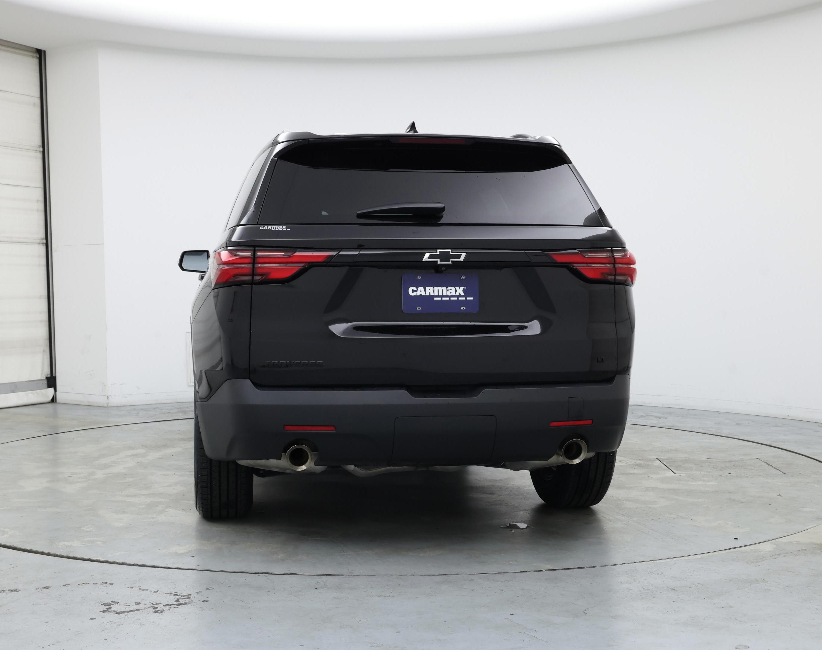 Thumbnail: 2023 Chevrolet Traverse - 6