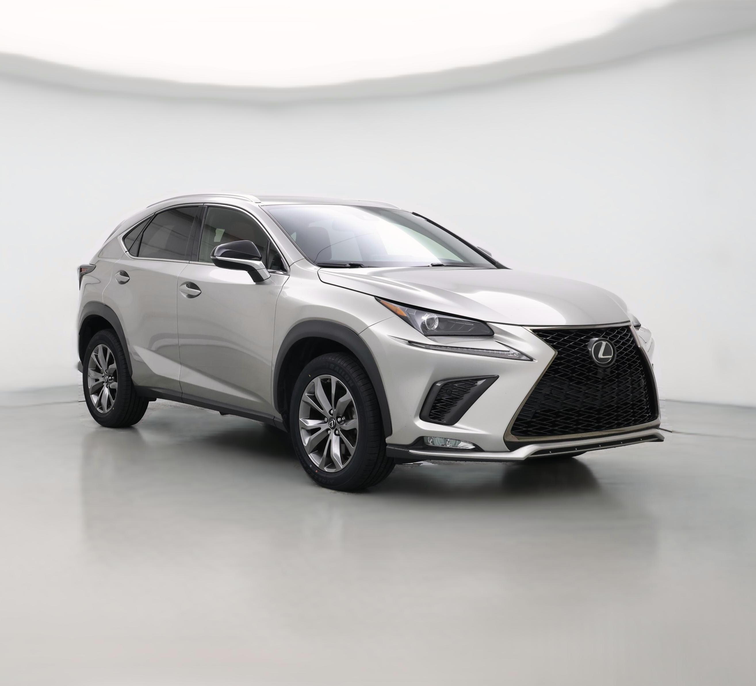 Thumbnail: 2020 Lexus NX - 1