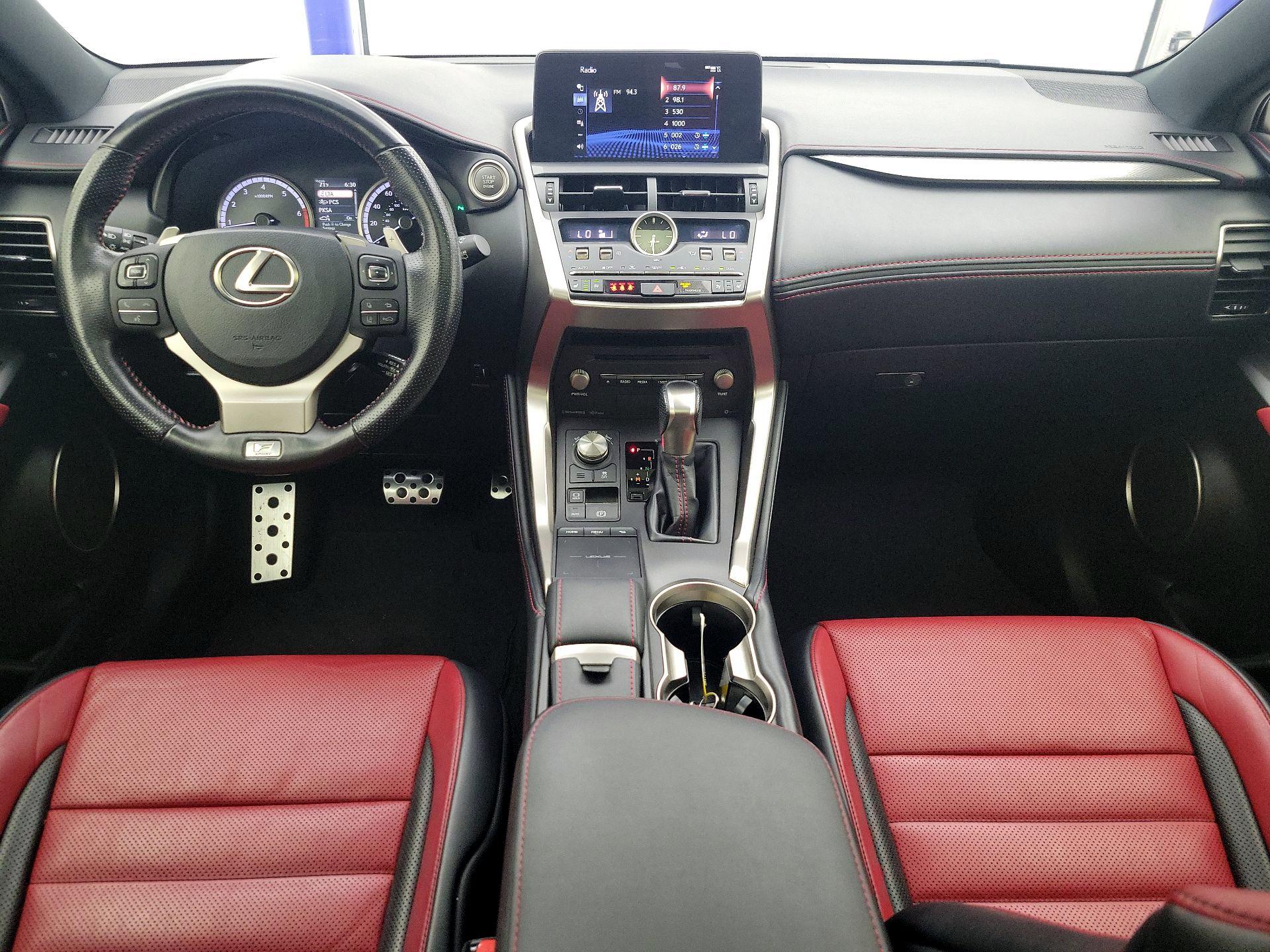 Thumbnail: 2020 Lexus NX - 9