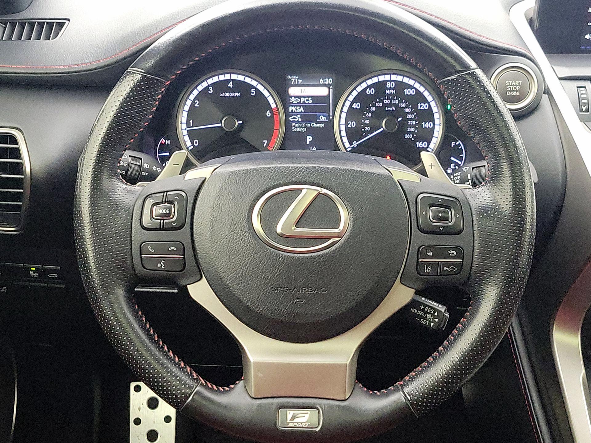 Thumbnail: 2020 Lexus NX - 10