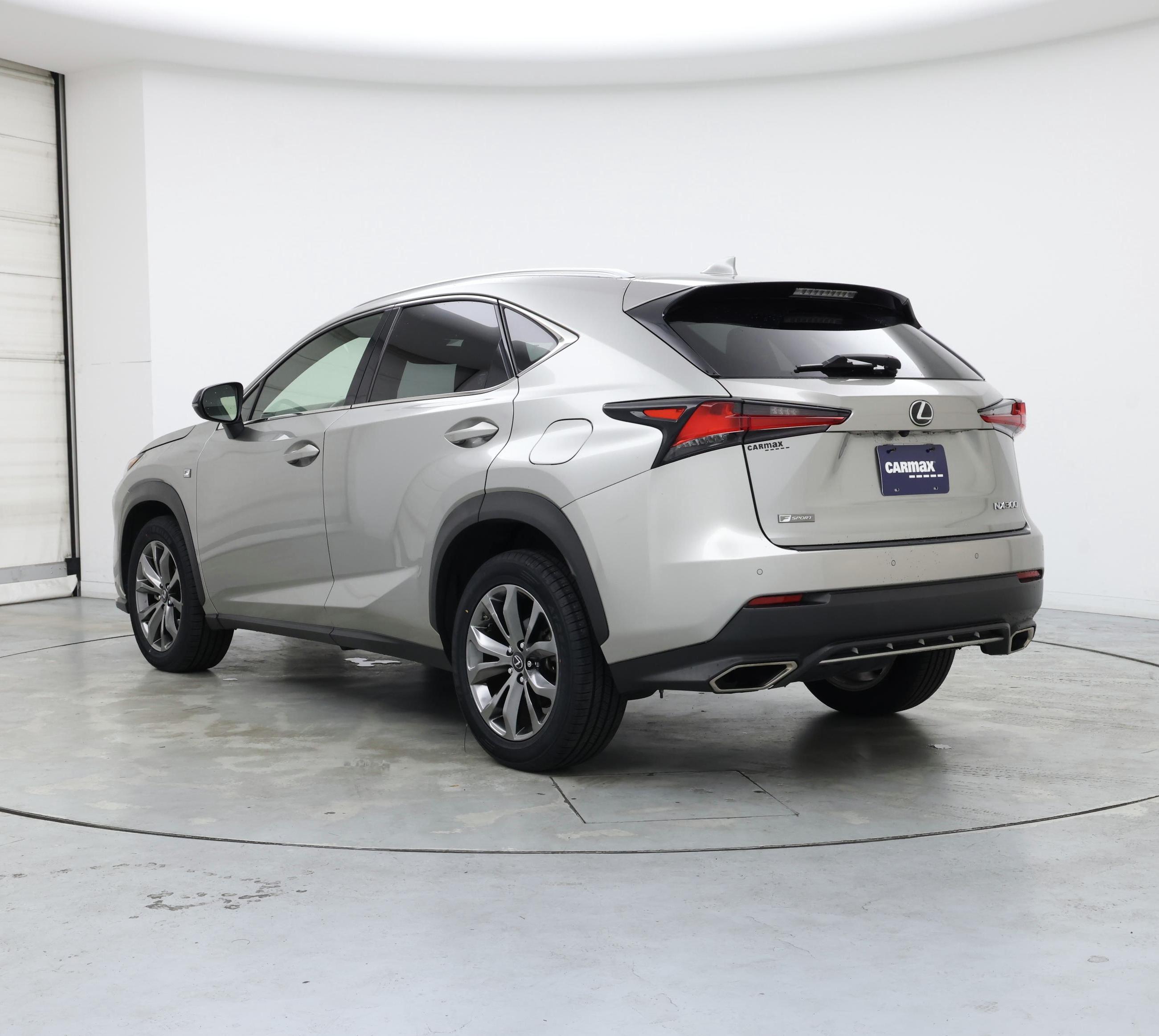 Thumbnail: 2020 Lexus NX - 2