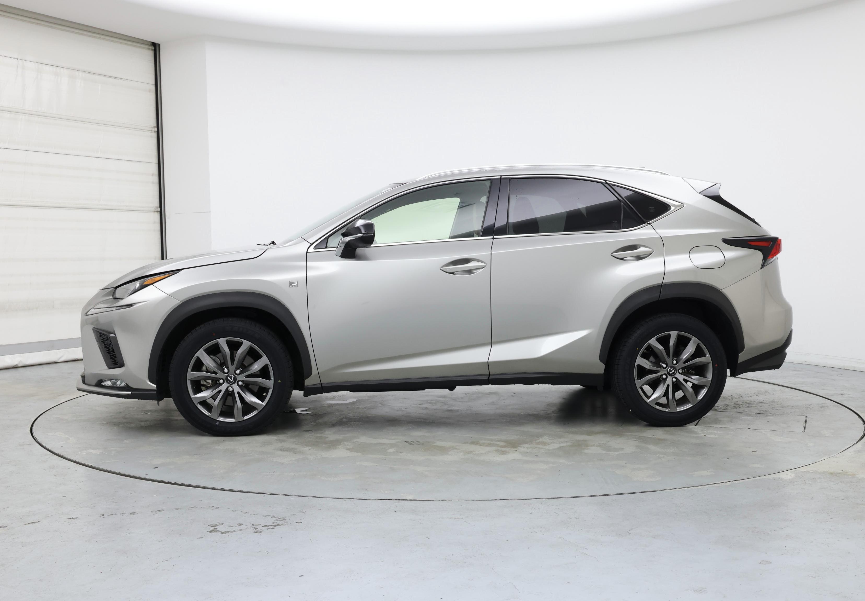 Thumbnail: 2020 Lexus NX - 3