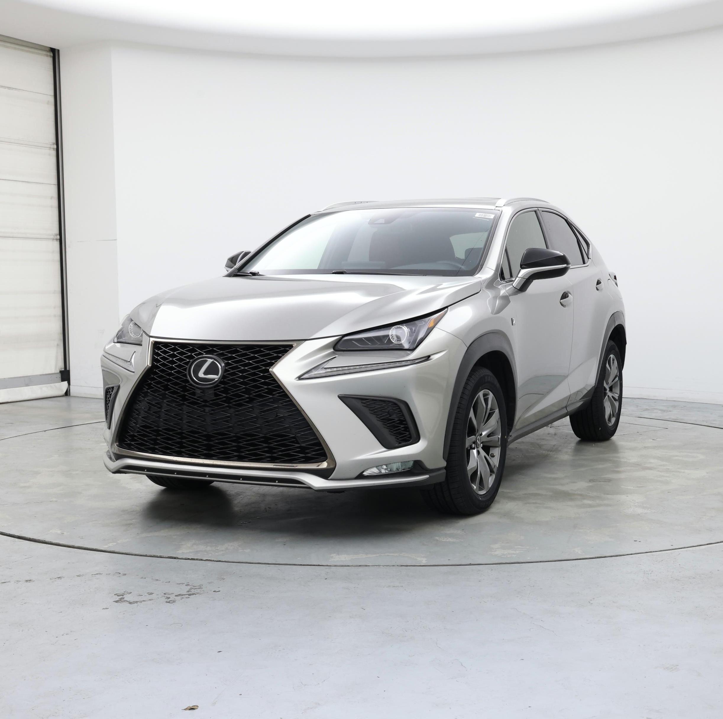 Thumbnail: 2020 Lexus NX - 4