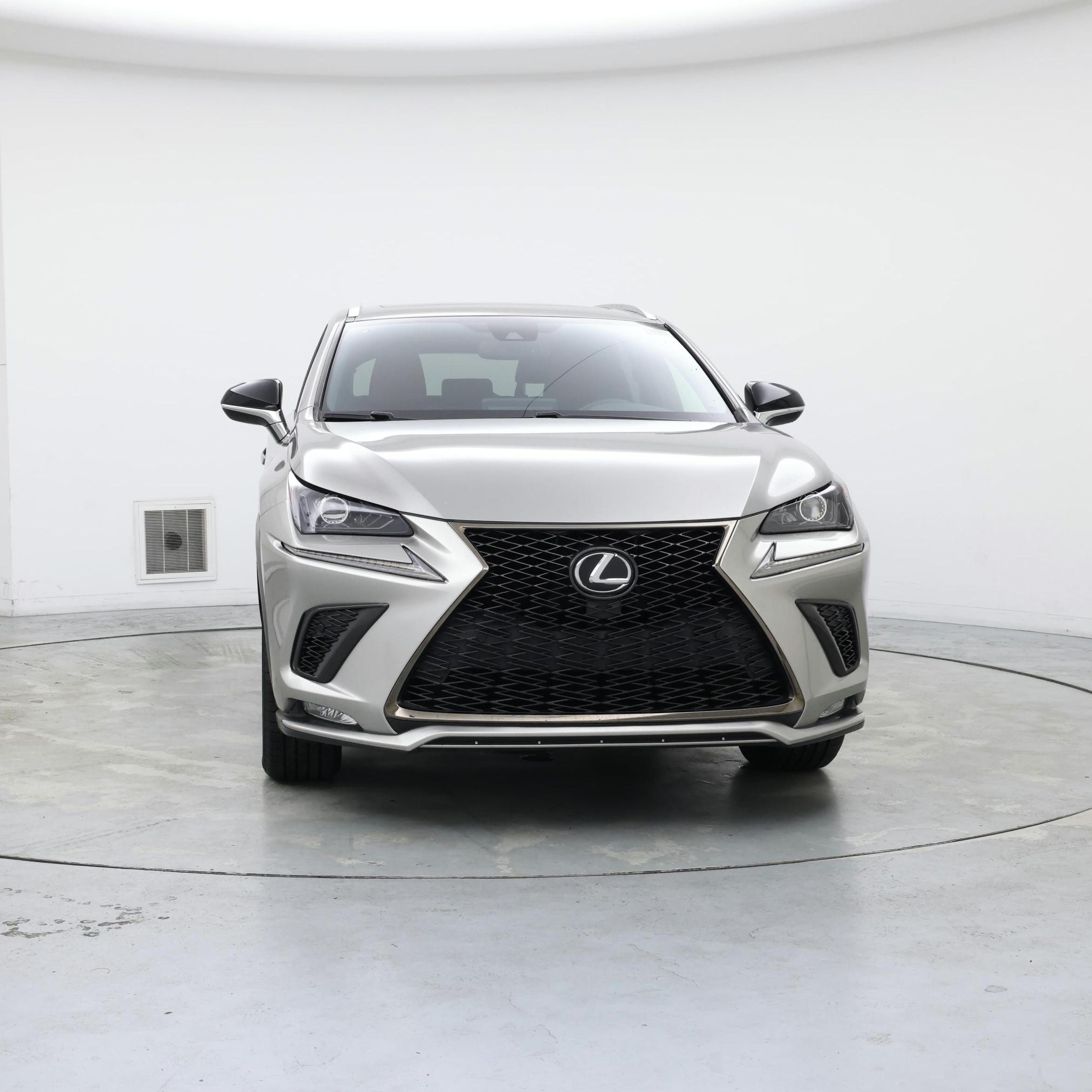 Thumbnail: 2020 Lexus NX - 5