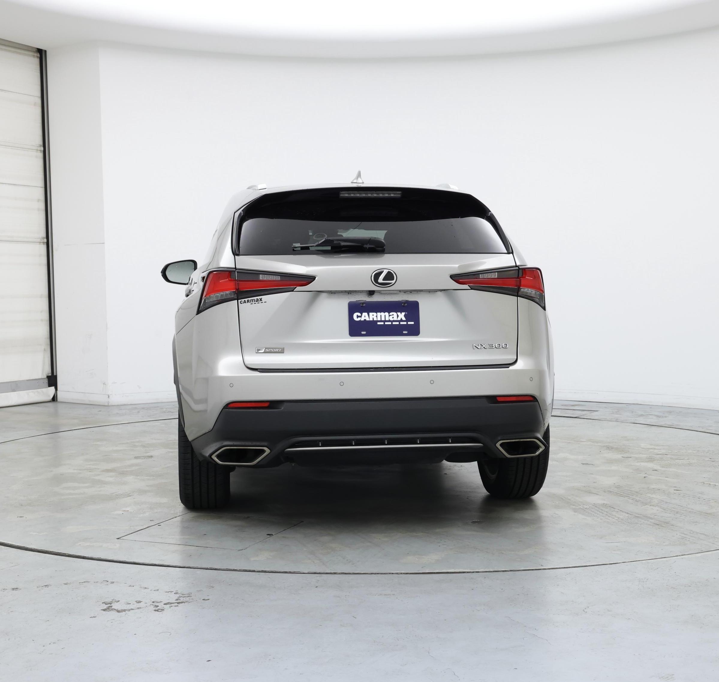 Thumbnail: 2020 Lexus NX - 6