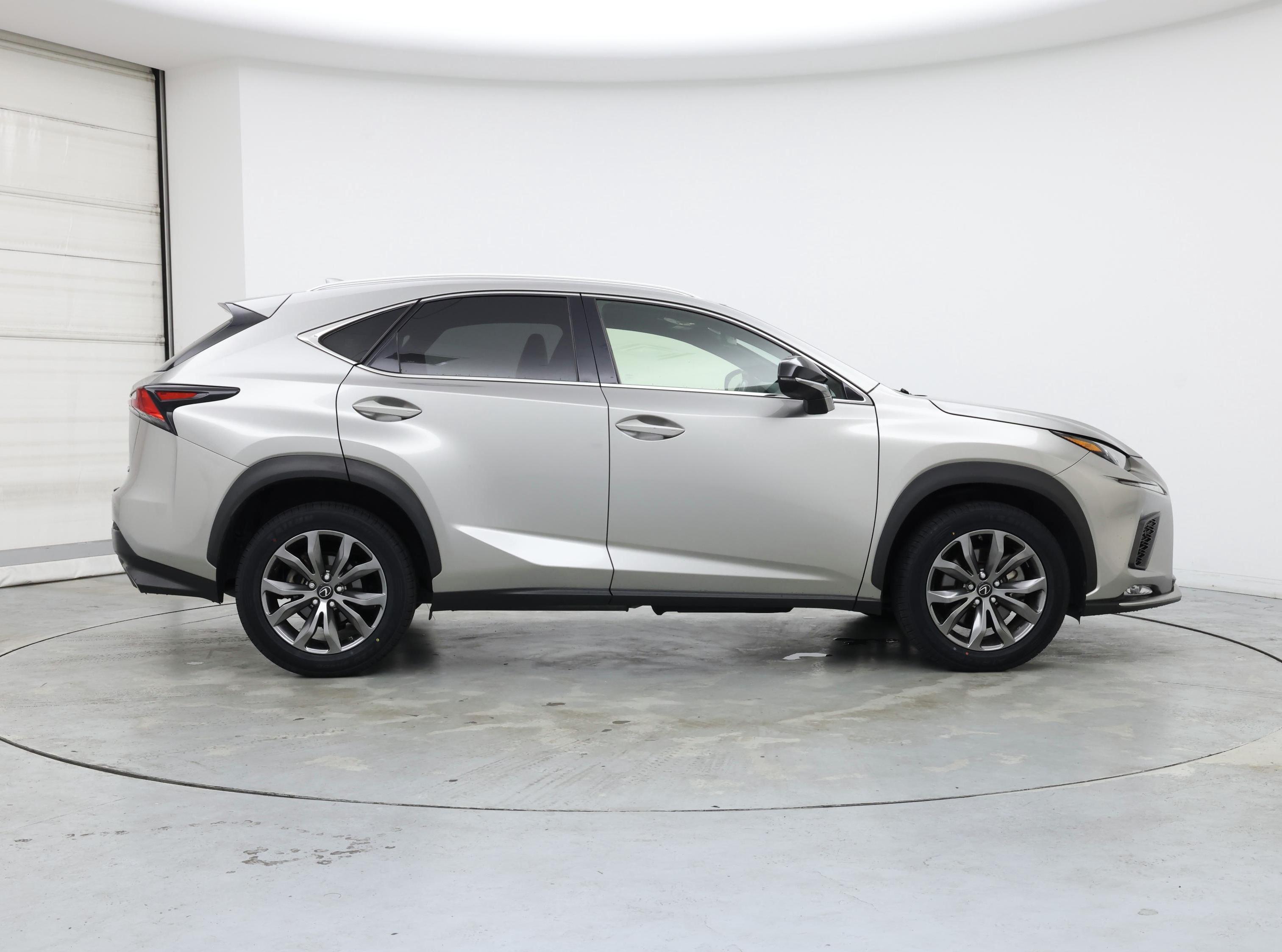 Thumbnail: 2020 Lexus NX - 7