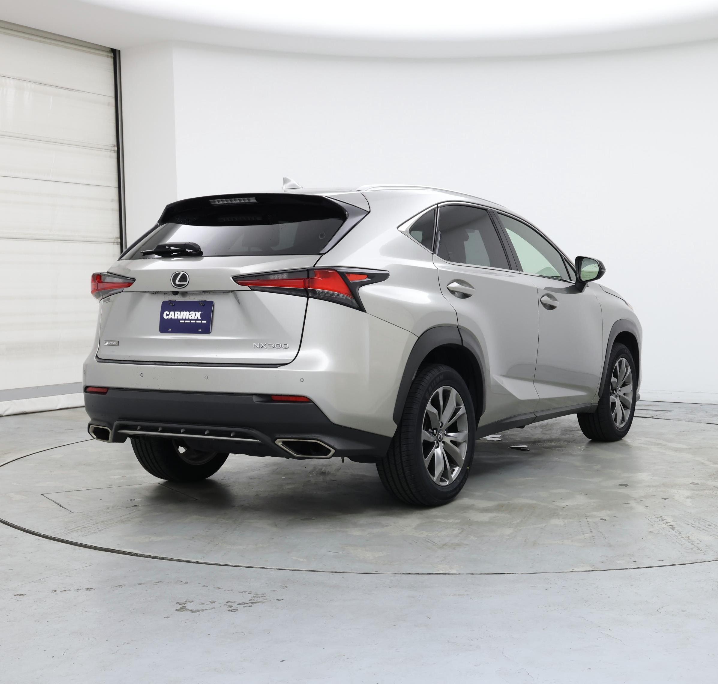 Thumbnail: 2020 Lexus NX - 8