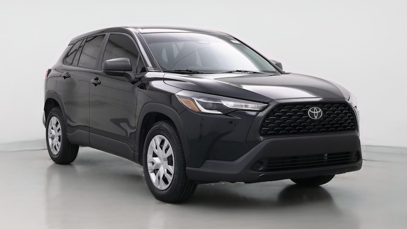 2023 Toyota Corolla Cross L Hero Image