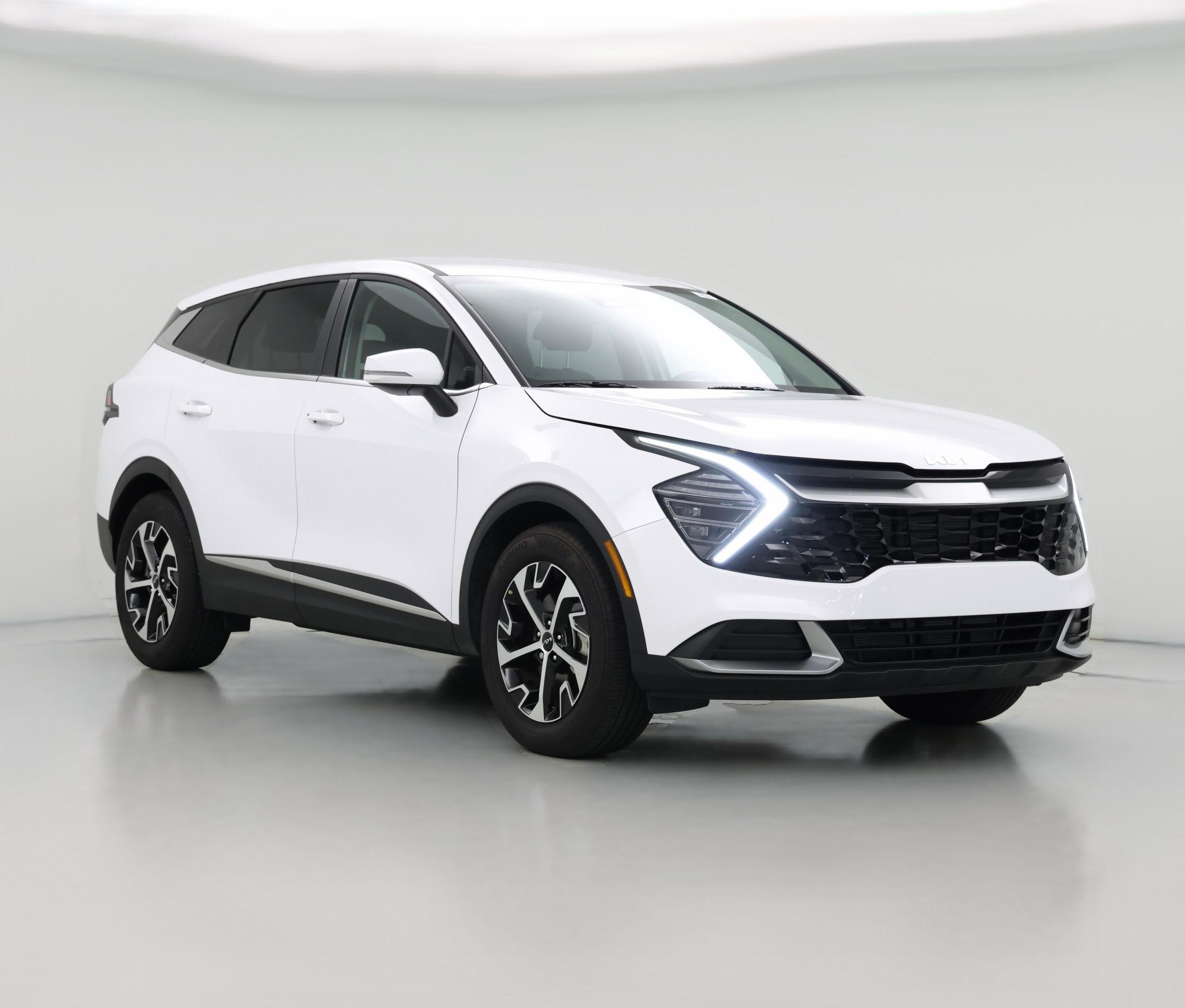 Thumbnail: 2025 Kia Sportage - 1