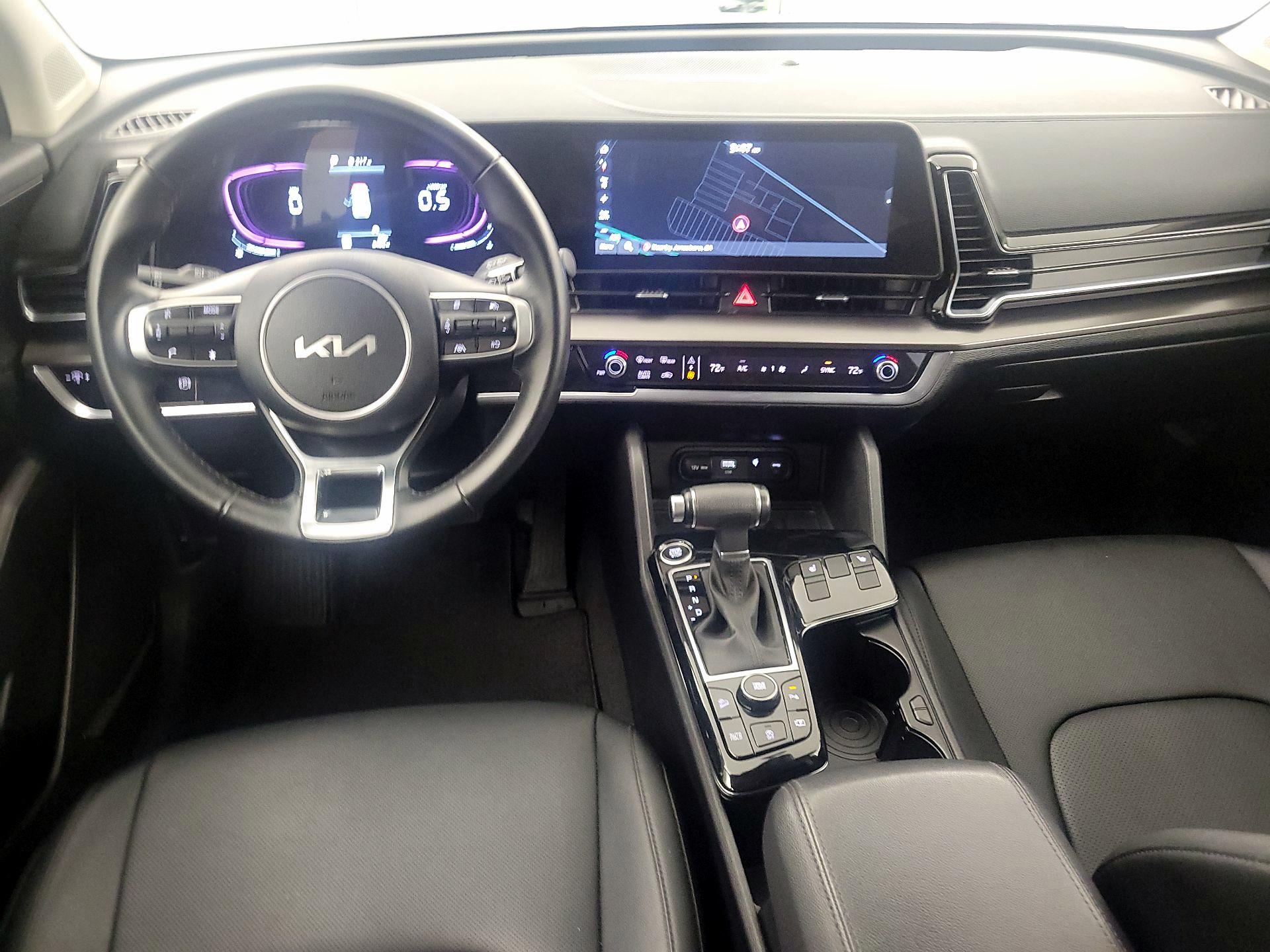 Thumbnail: 2025 Kia Sportage - 9