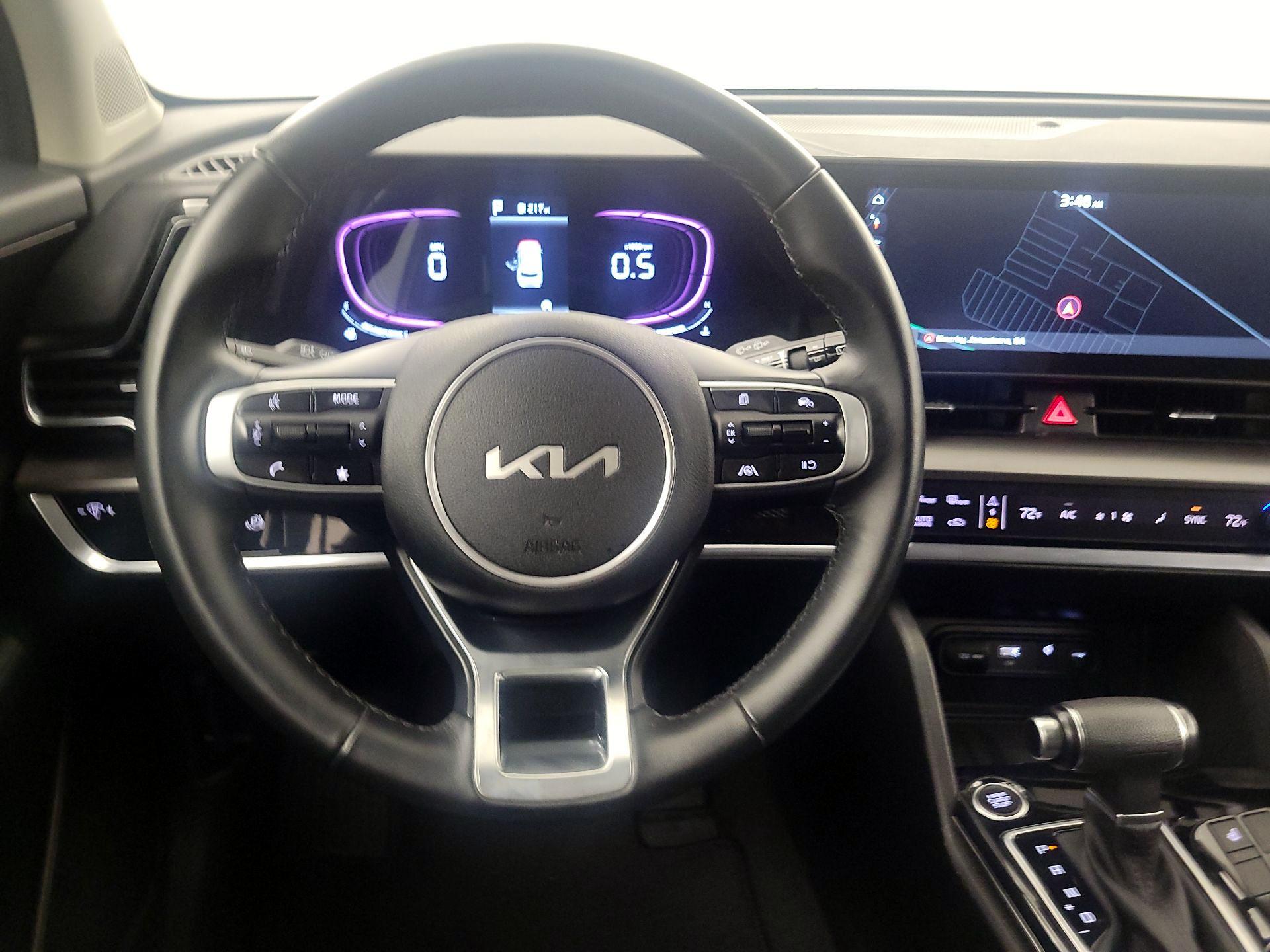 Thumbnail: 2025 Kia Sportage - 10