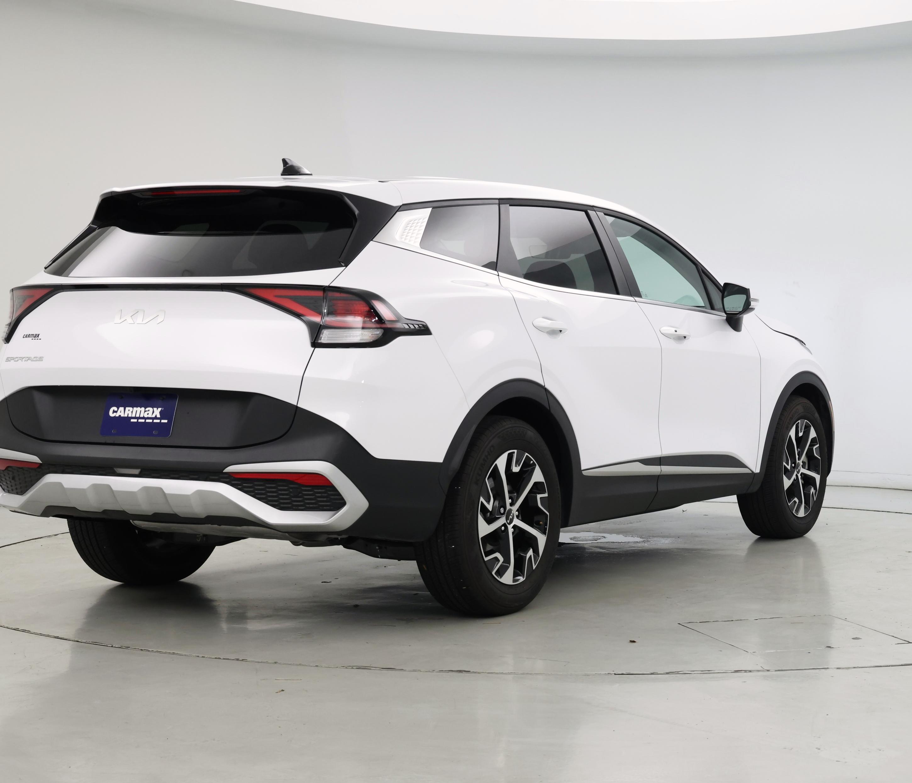 Thumbnail: 2025 Kia Sportage - 8