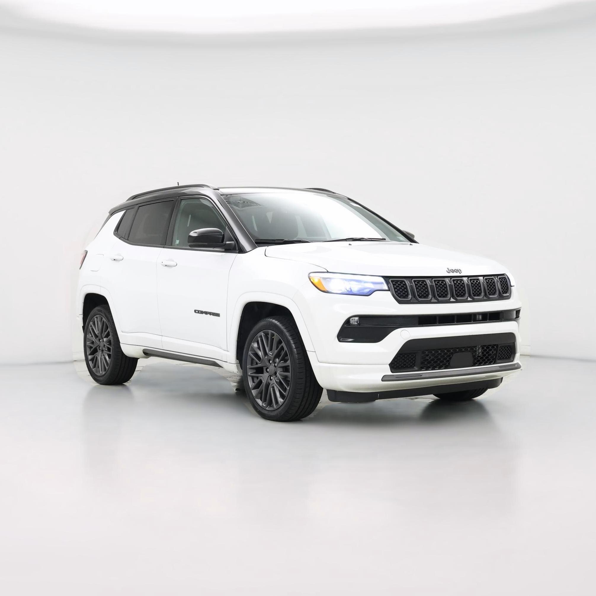 Thumbnail: 2023 Jeep Compass - 1