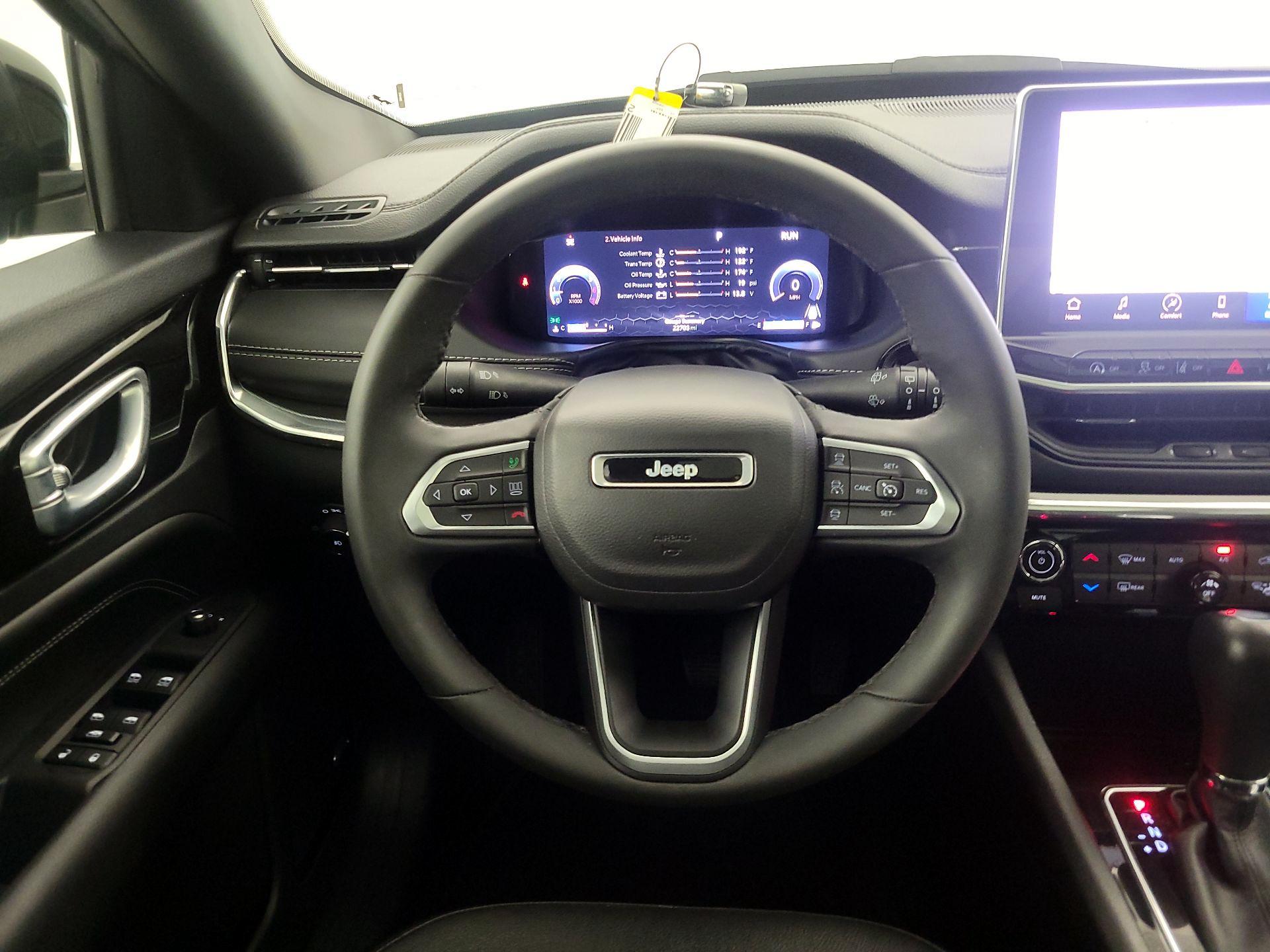 Thumbnail: 2023 Jeep Compass - 10