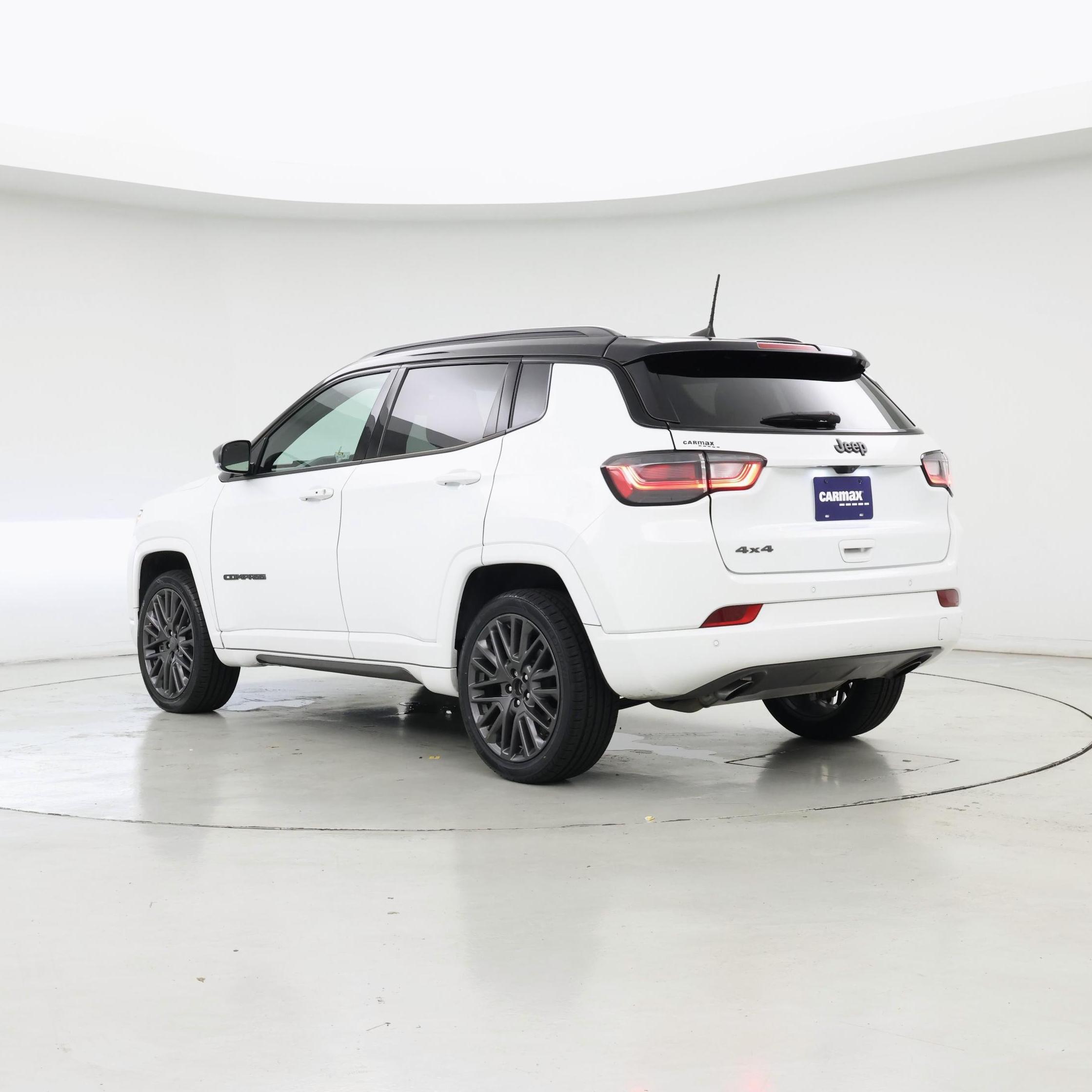Thumbnail: 2023 Jeep Compass - 2