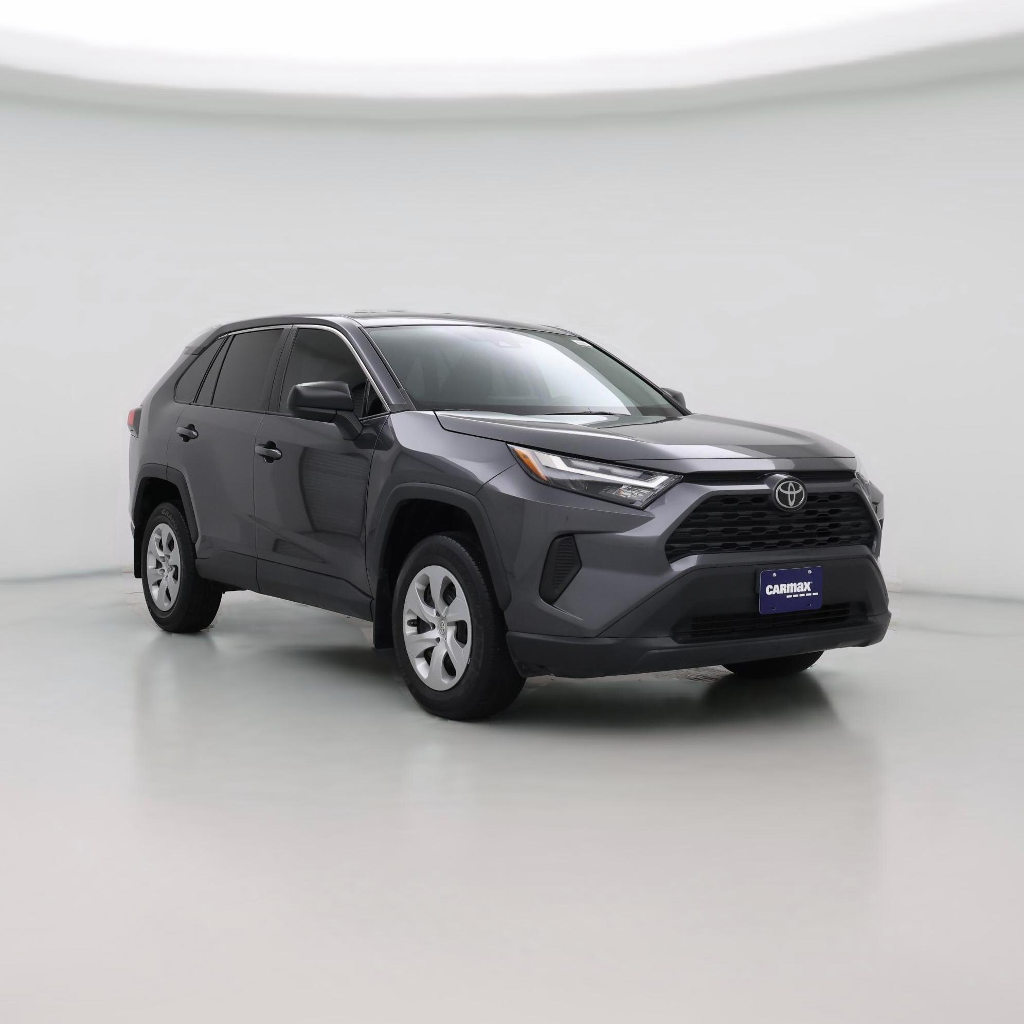 Thumbnail: 2023 Toyota RAV4 - 1