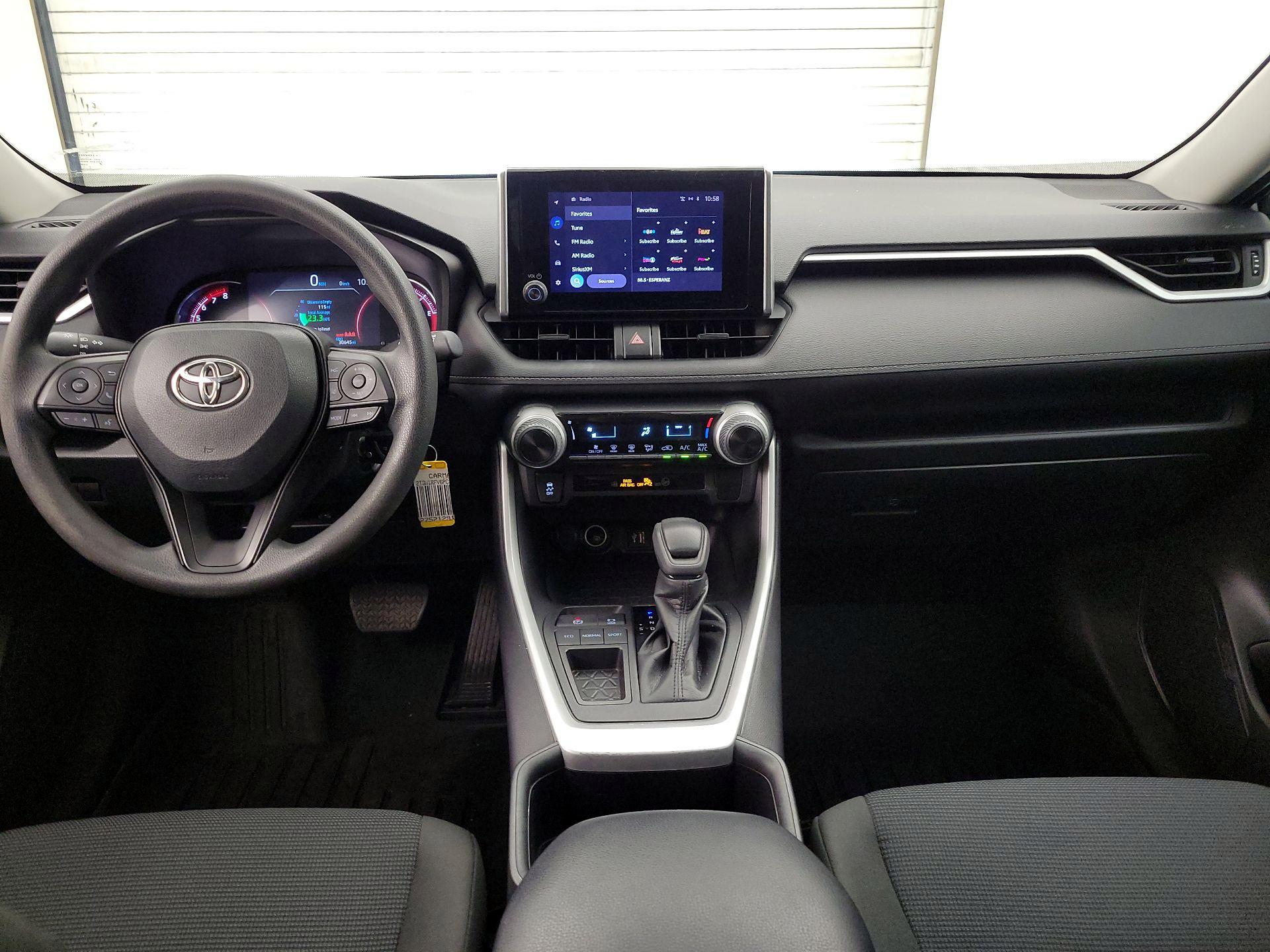 Thumbnail: 2023 Toyota RAV4 - 9