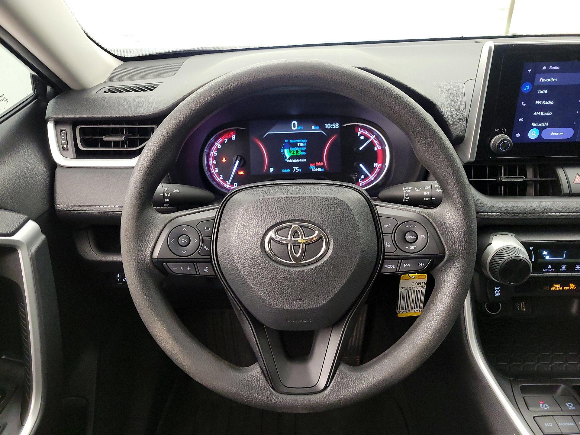 Thumbnail: 2023 Toyota RAV4 - 10