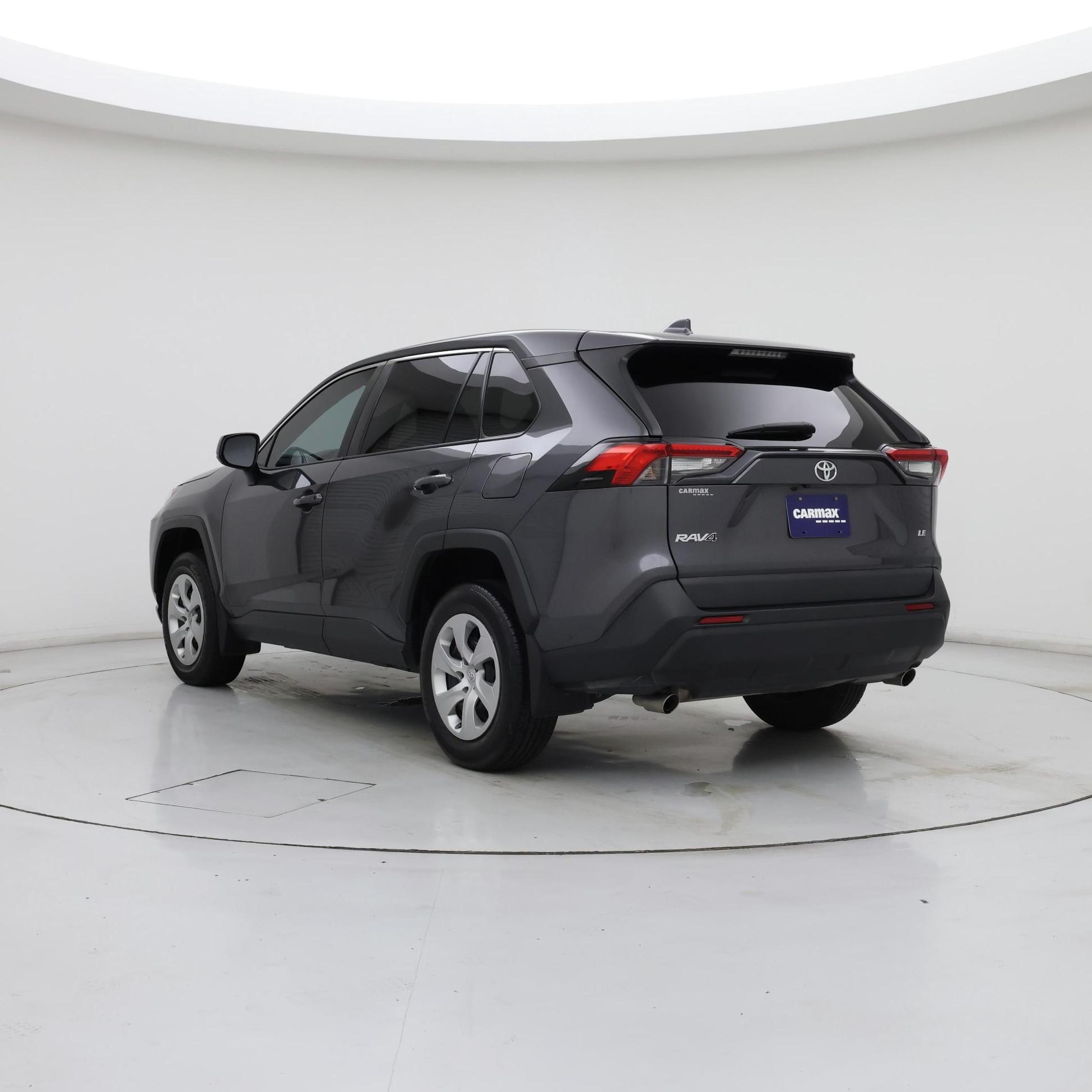 Thumbnail: 2023 Toyota RAV4 - 2