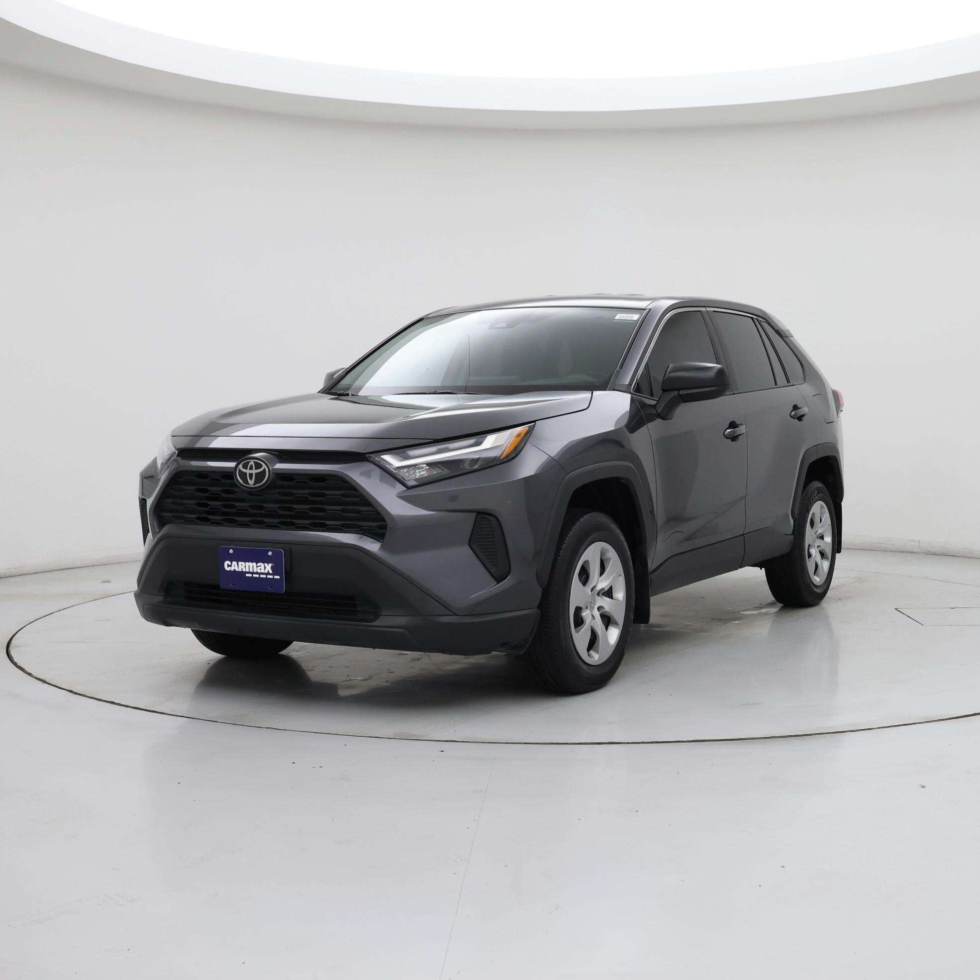 Thumbnail: 2023 Toyota RAV4 - 4