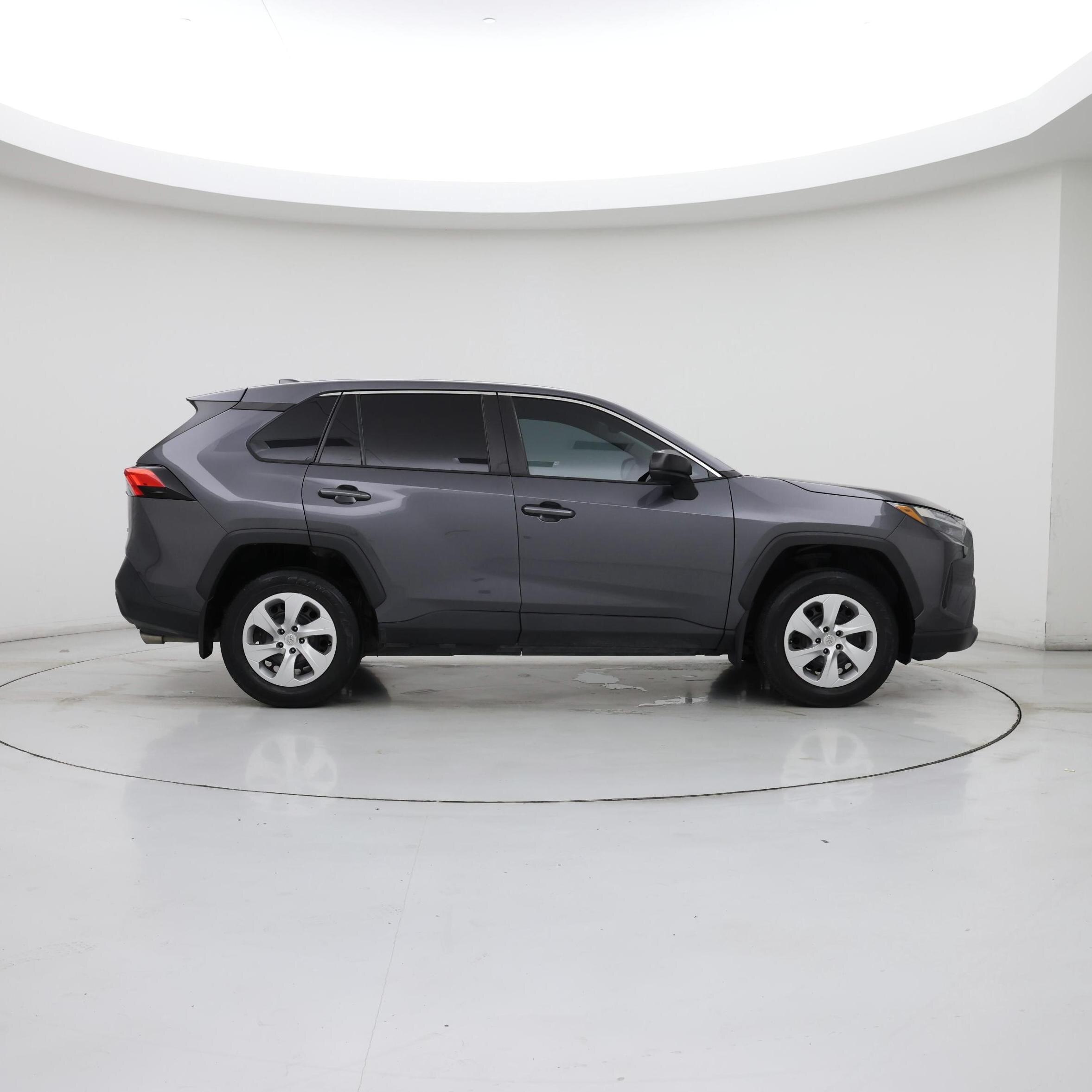 Thumbnail: 2023 Toyota RAV4 - 7