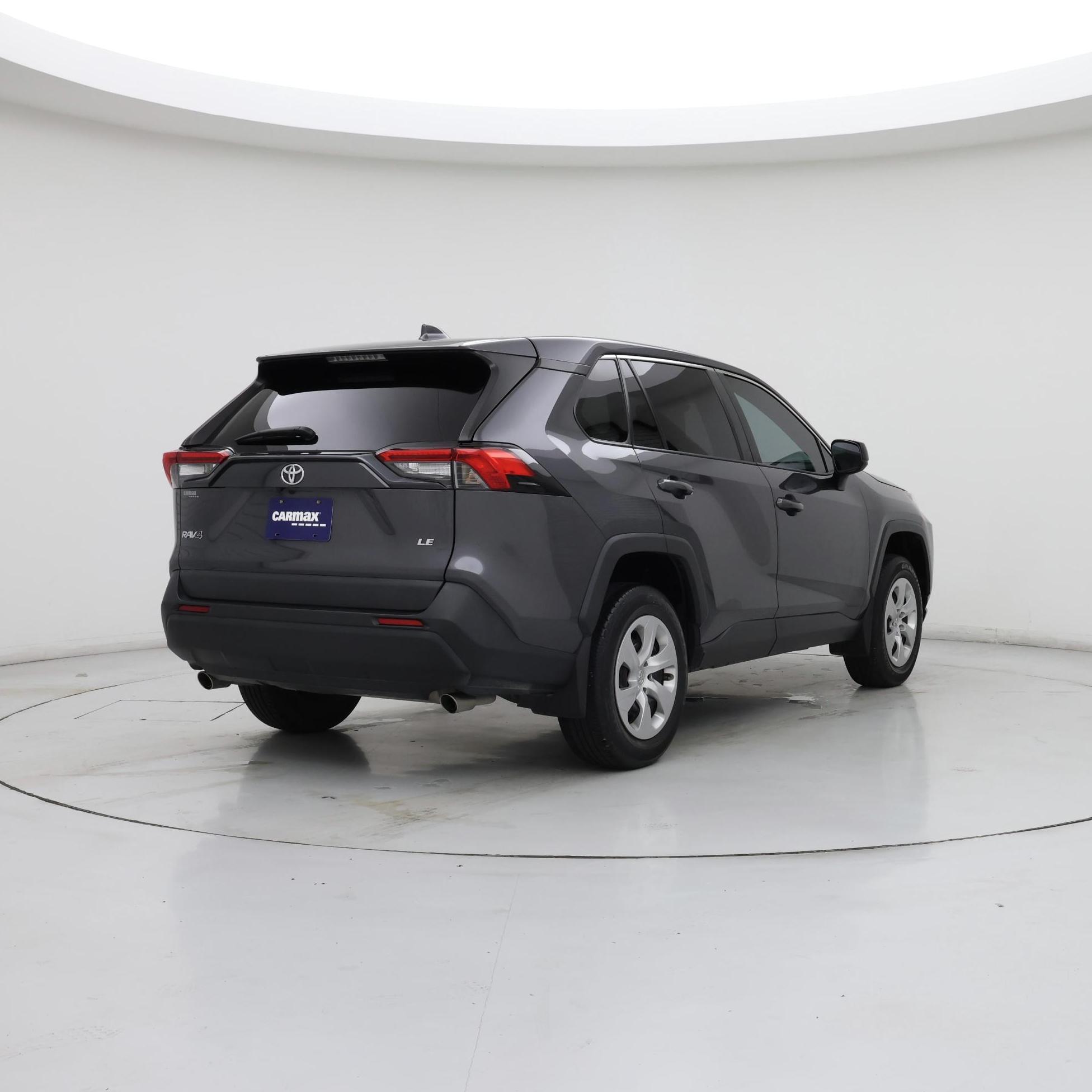 Thumbnail: 2023 Toyota RAV4 - 8