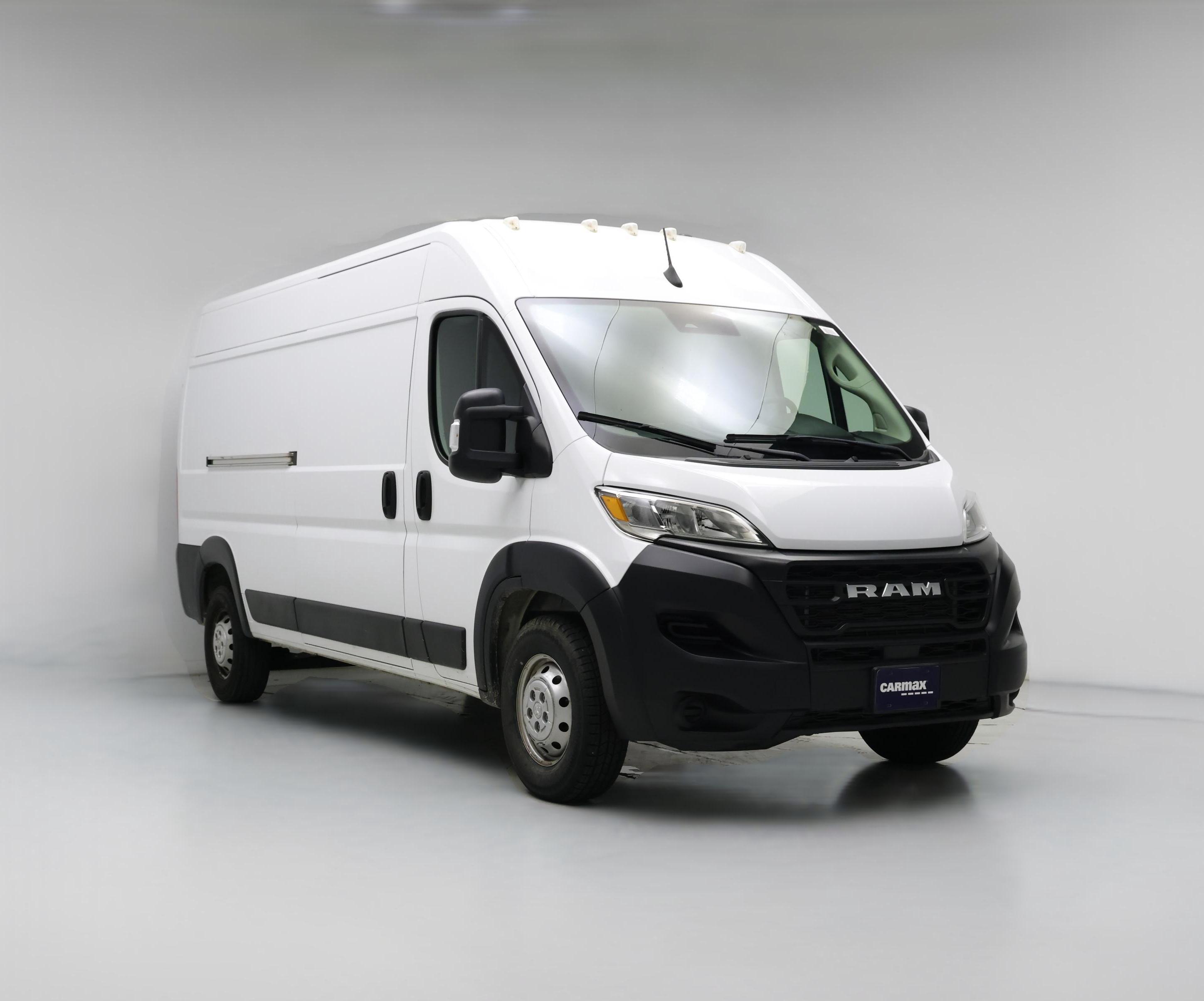 Thumbnail: 2023 RAM ProMaster - 1