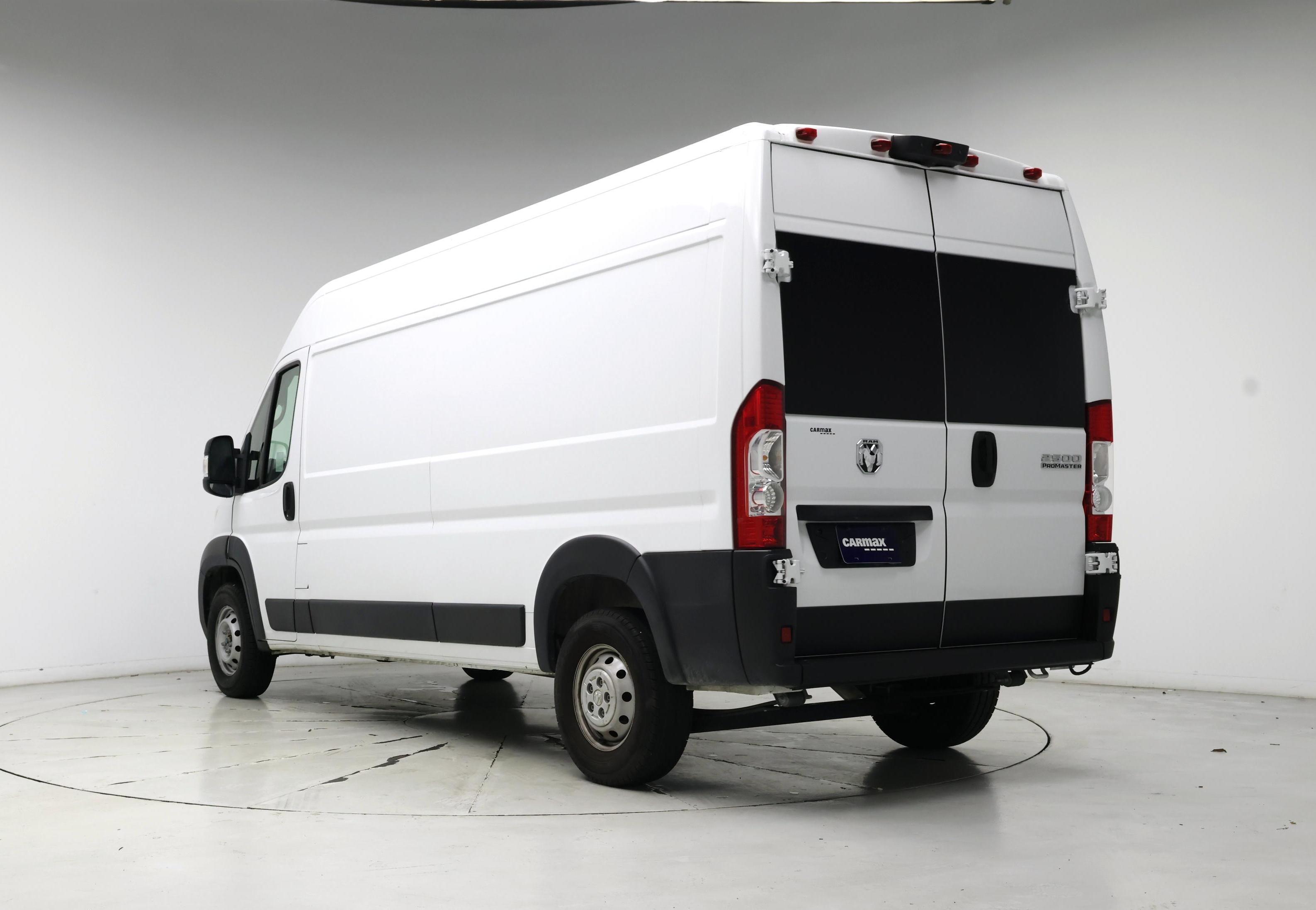Thumbnail: 2023 RAM ProMaster - 2