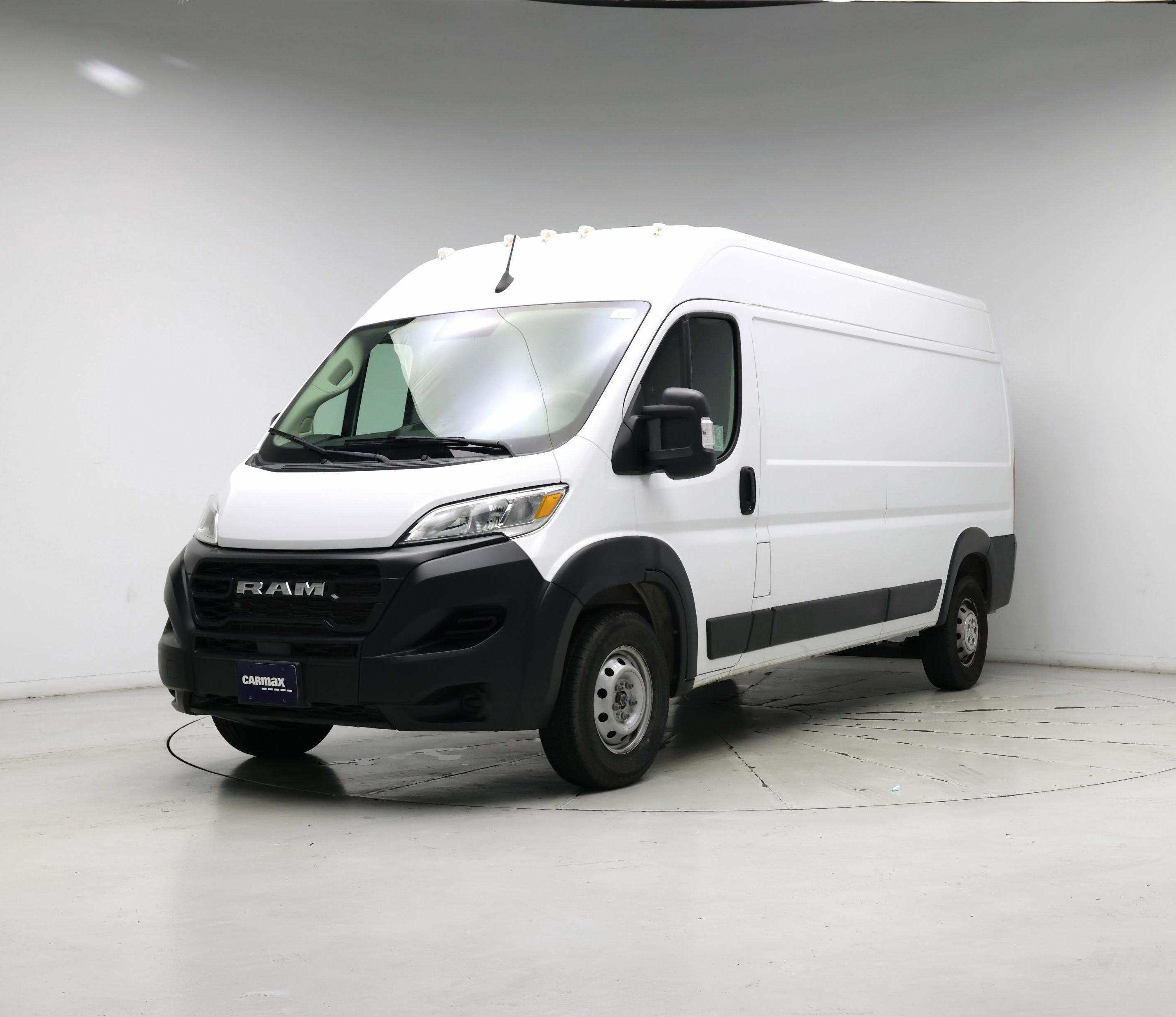 Thumbnail: 2023 RAM ProMaster - 4