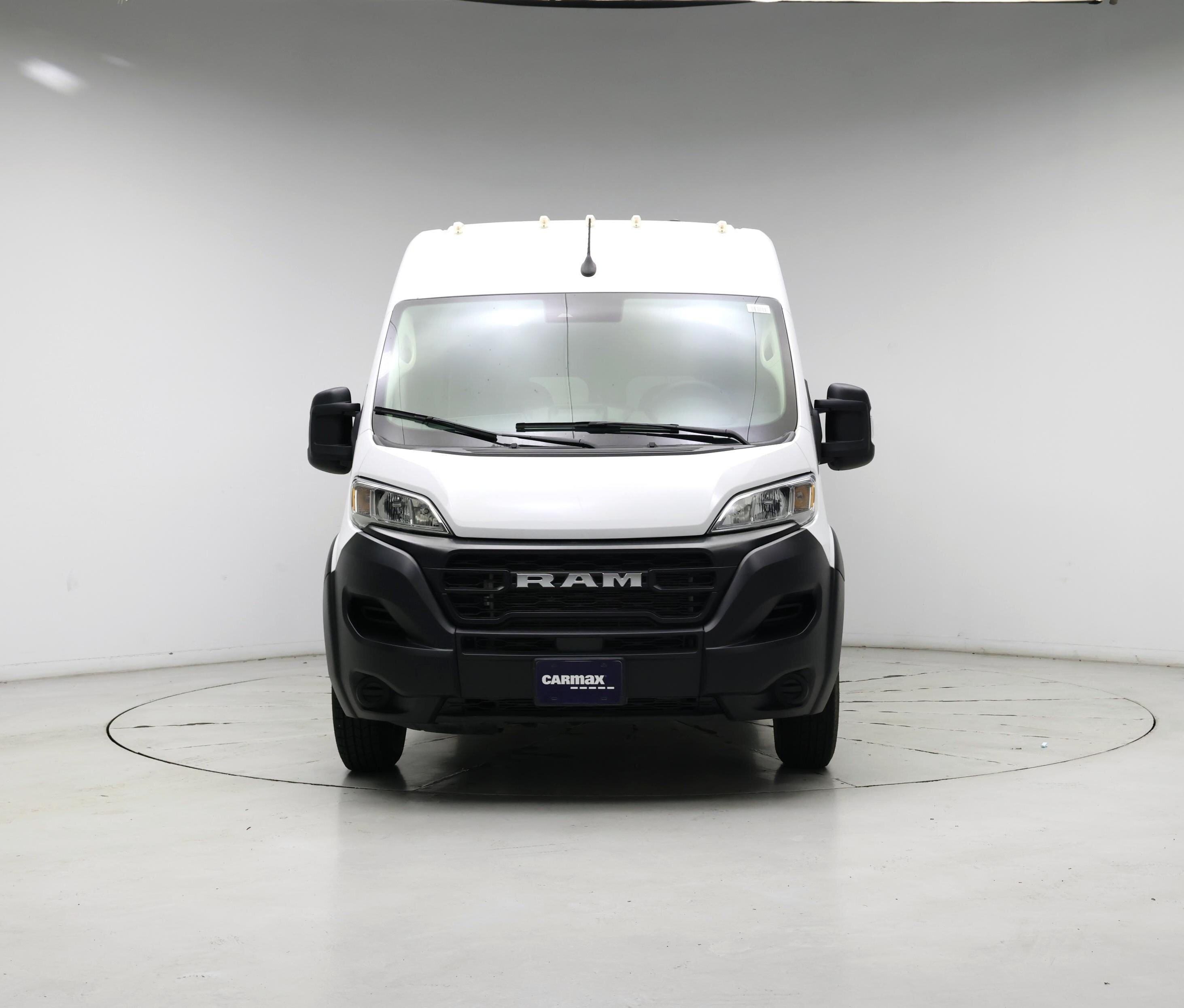 Thumbnail: 2023 RAM ProMaster - 5