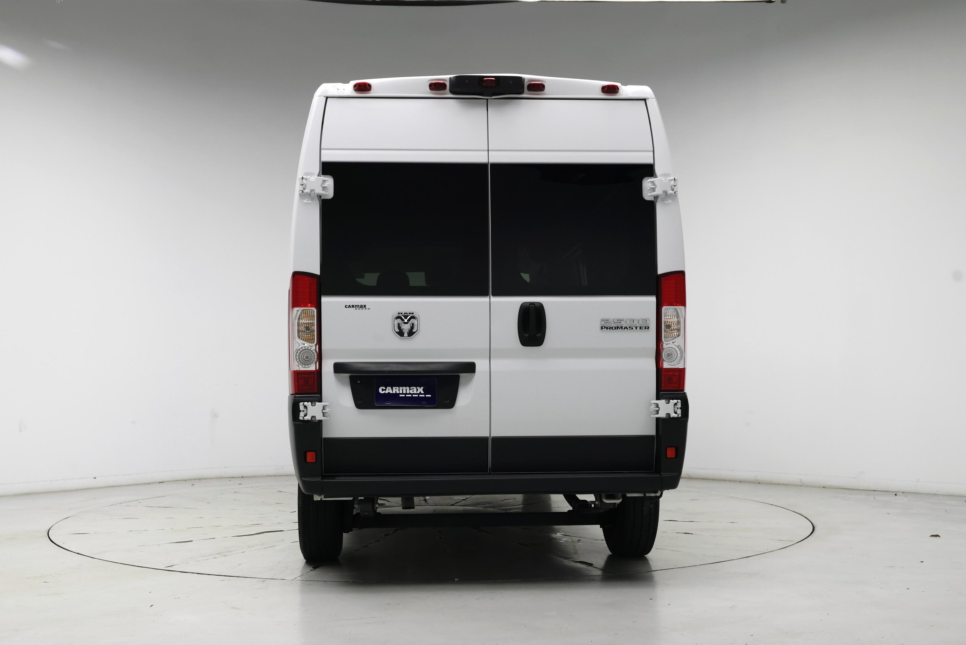 Thumbnail: 2023 RAM ProMaster - 6