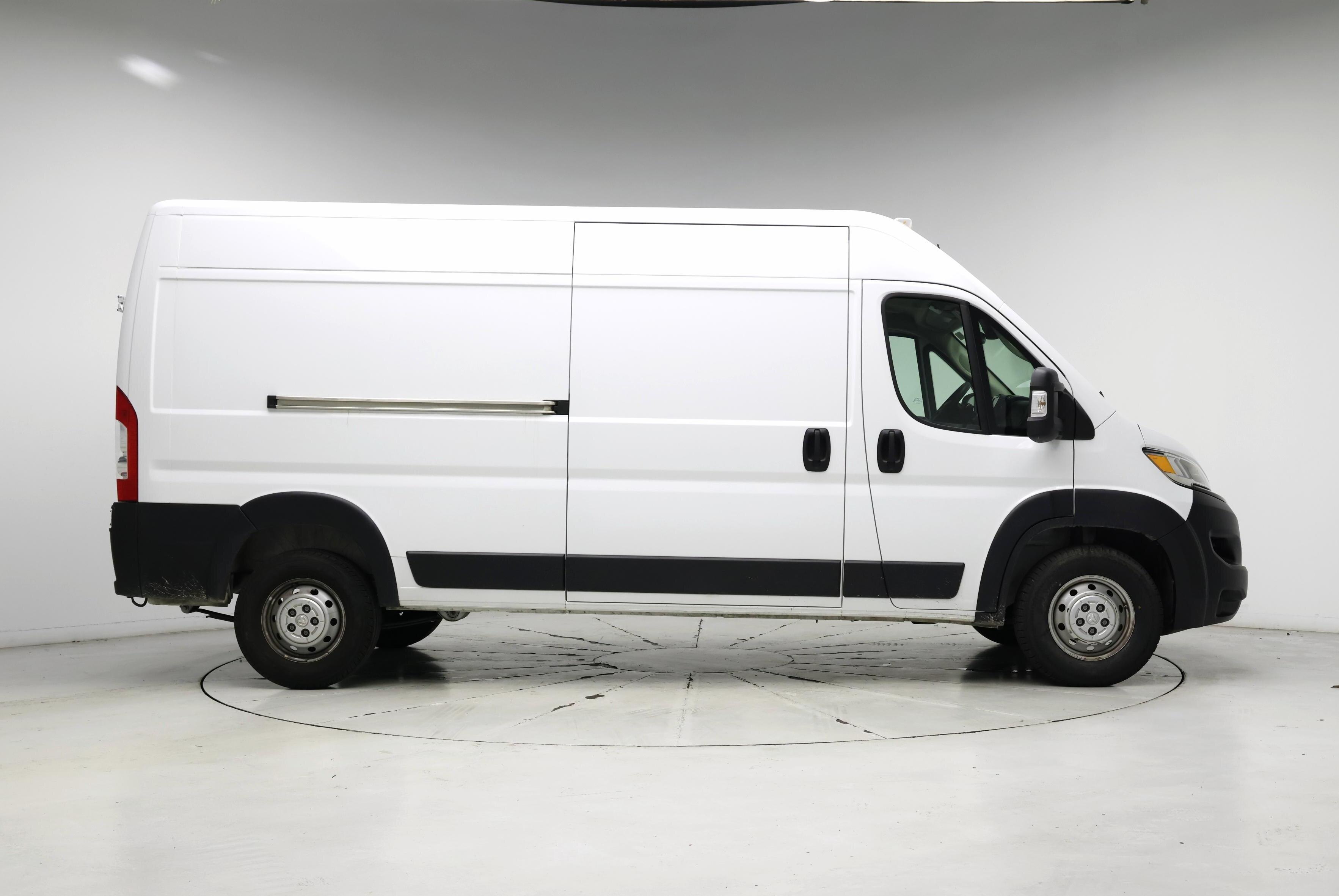 Thumbnail: 2023 RAM ProMaster - 7