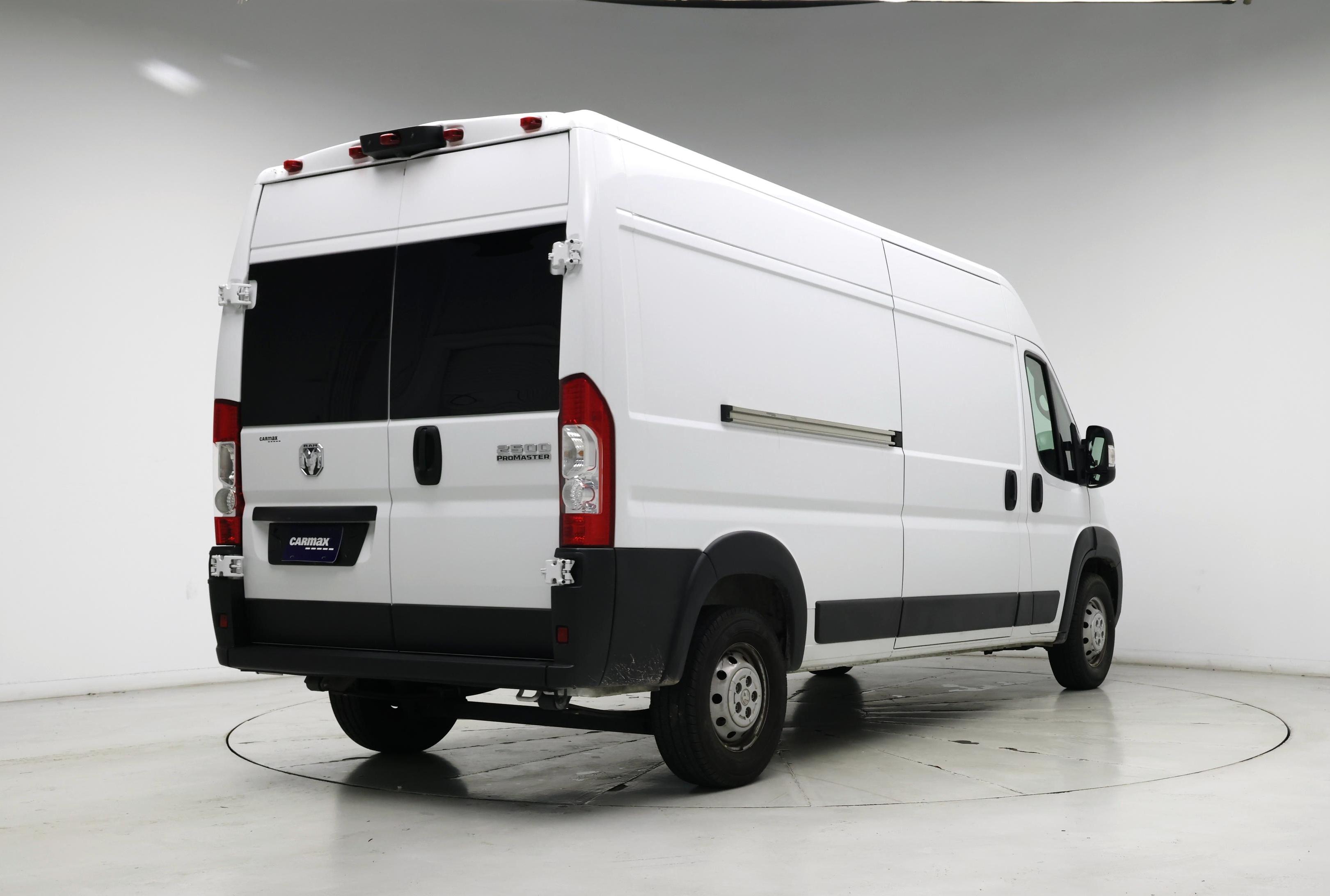Thumbnail: 2023 RAM ProMaster - 8