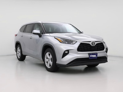 2023 Toyota Highlander LE -
                  Pharr, TX