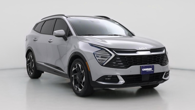 2023 Kia Sportage SX Prestige Hero Image
