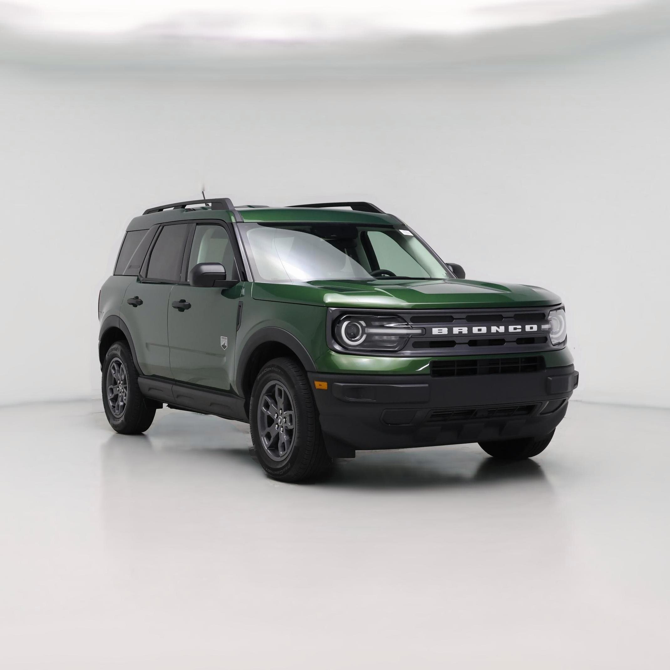 Thumbnail: 2024 Ford Bronco Sport - 1