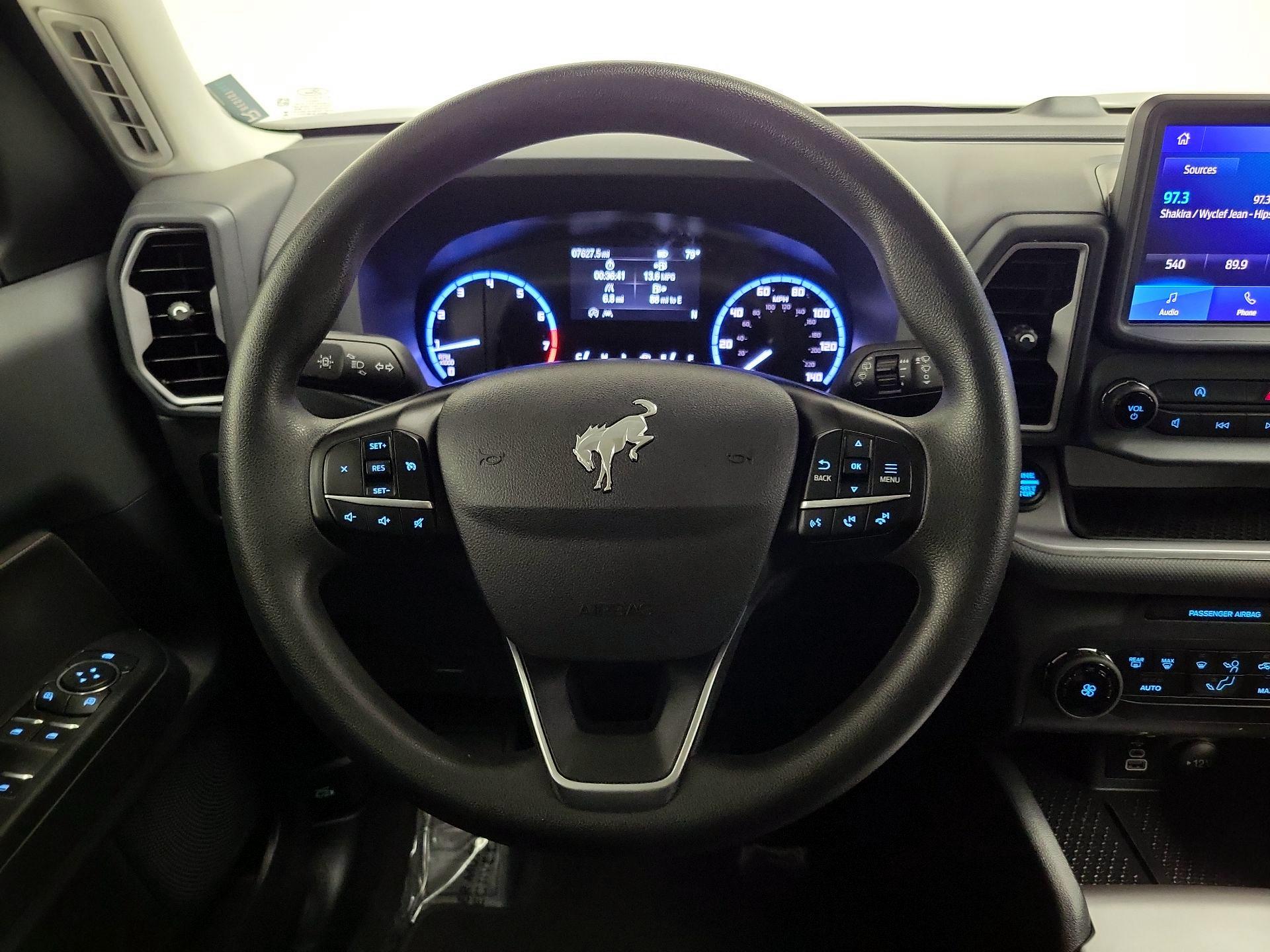 Thumbnail: 2024 Ford Bronco Sport - 10