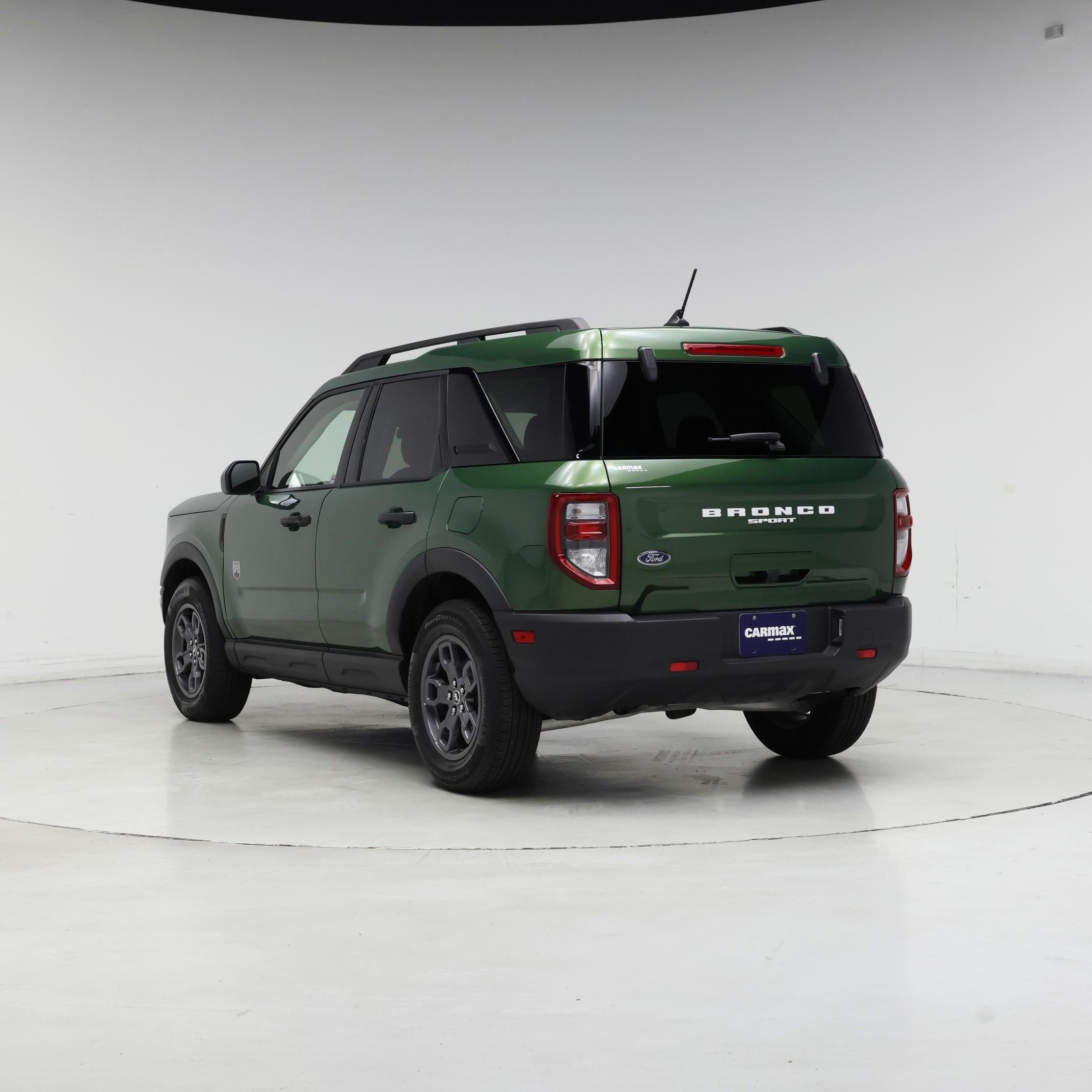 Thumbnail: 2024 Ford Bronco Sport - 2