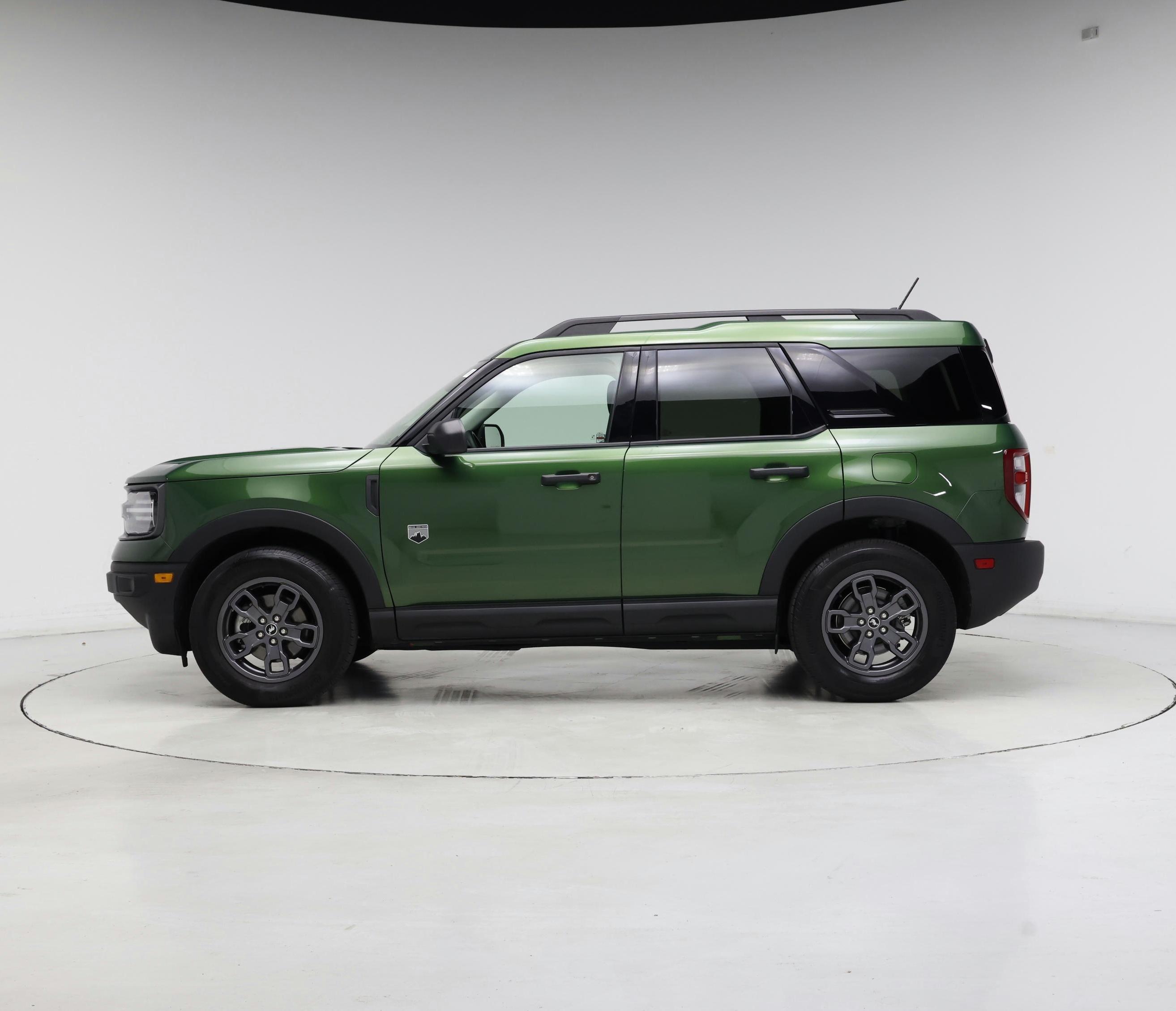 Thumbnail: 2024 Ford Bronco Sport - 3