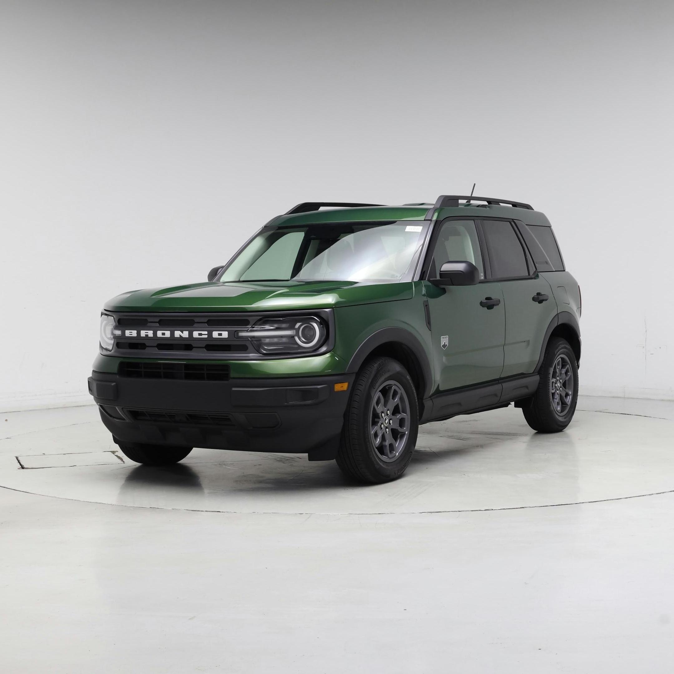 Thumbnail: 2024 Ford Bronco Sport - 4