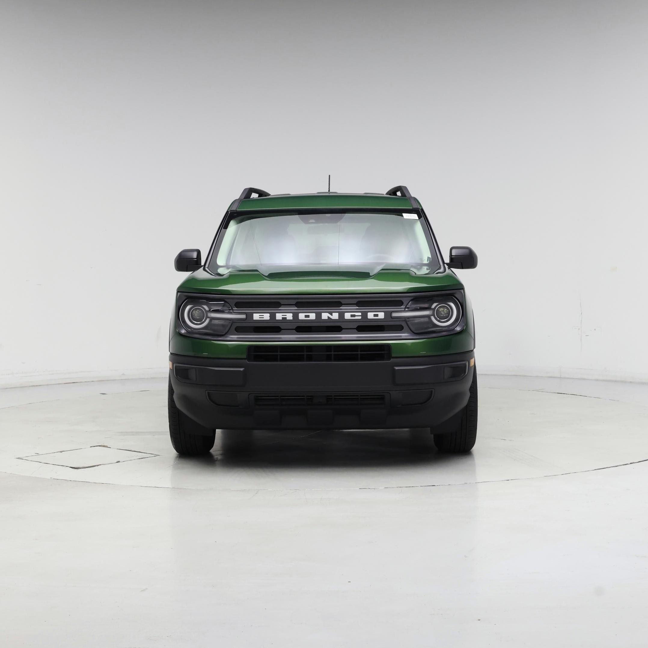 Thumbnail: 2024 Ford Bronco Sport - 5