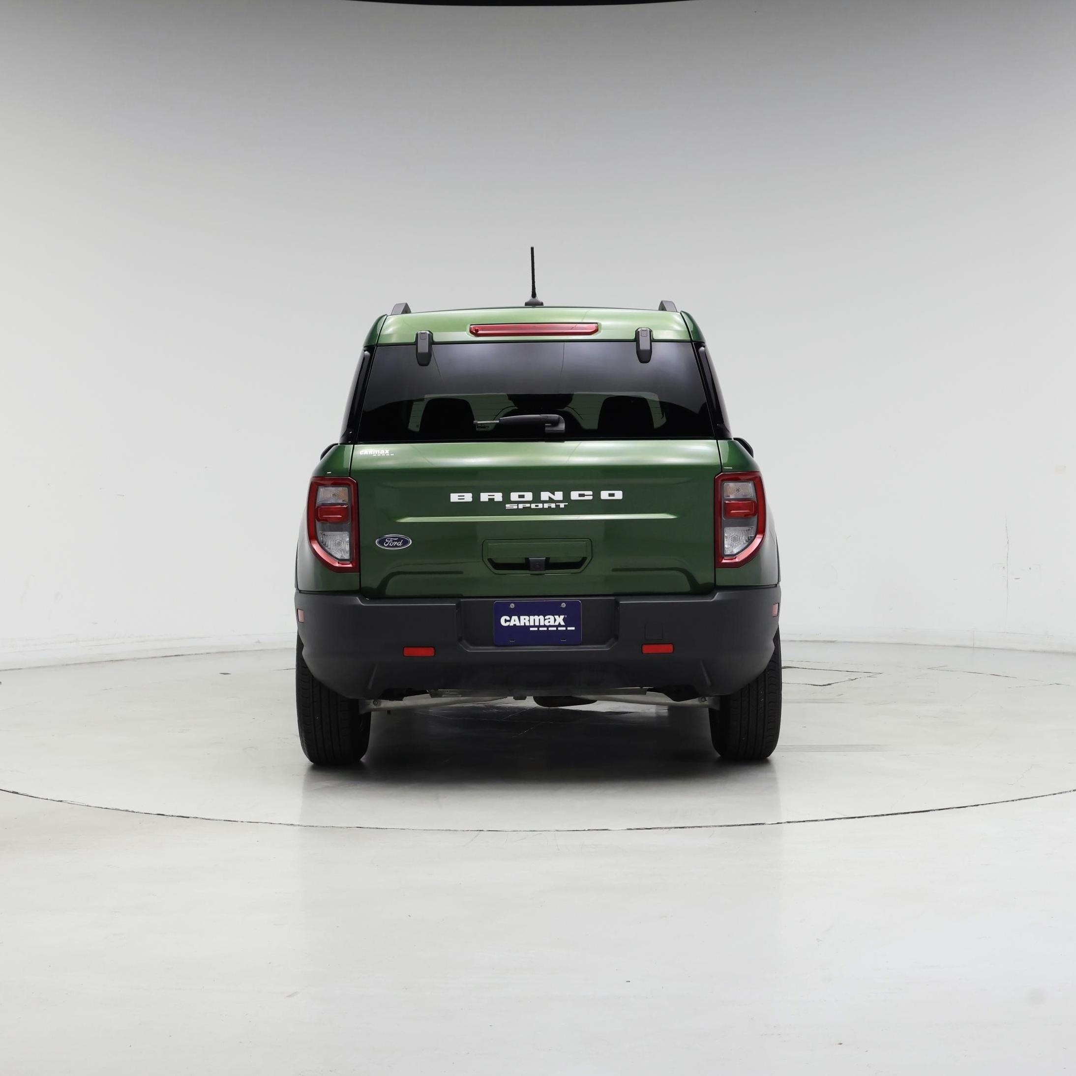 Thumbnail: 2024 Ford Bronco Sport - 6