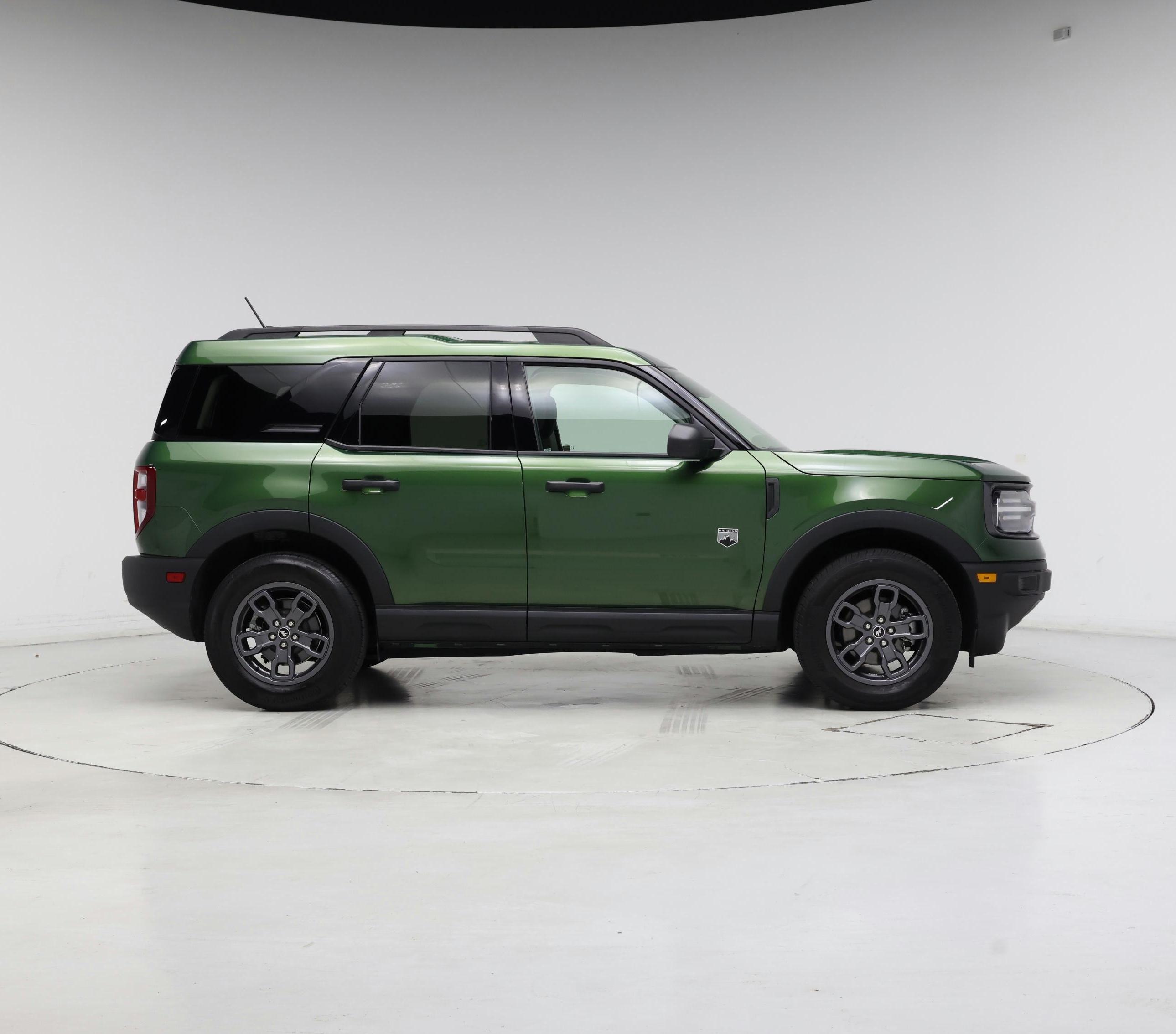 Thumbnail: 2024 Ford Bronco Sport - 7