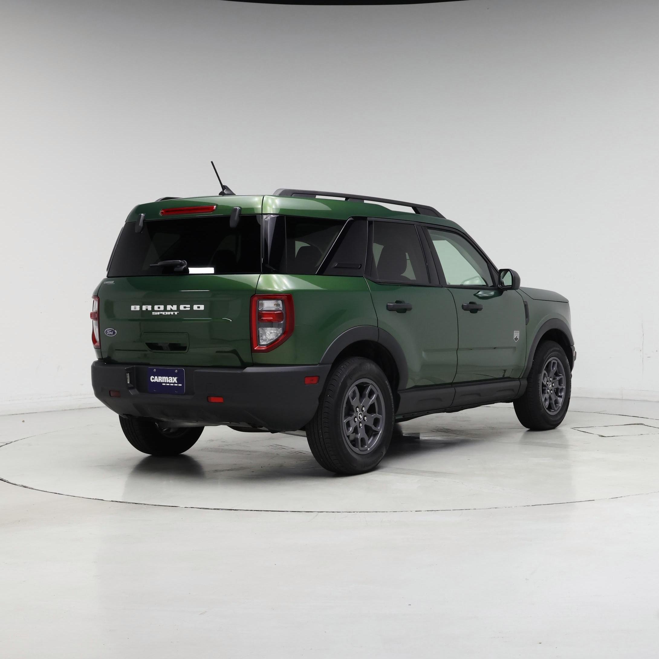 Thumbnail: 2024 Ford Bronco Sport - 8